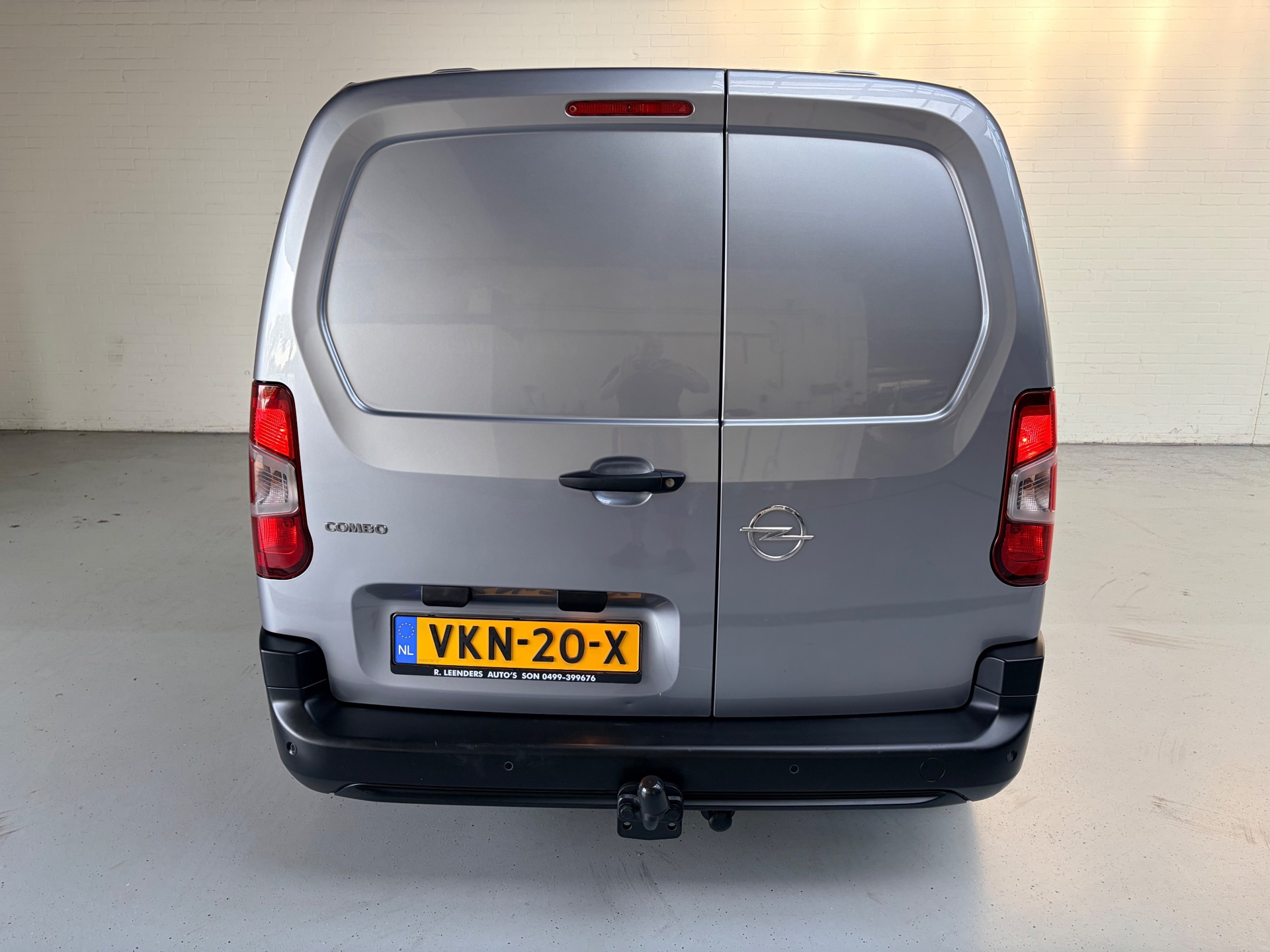 Foto van Opel Combo