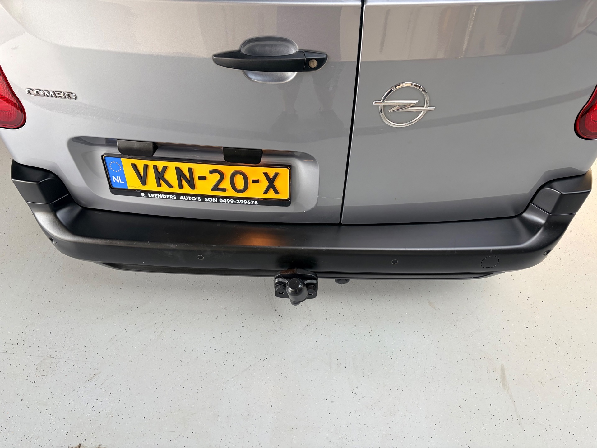 Foto van Opel Combo