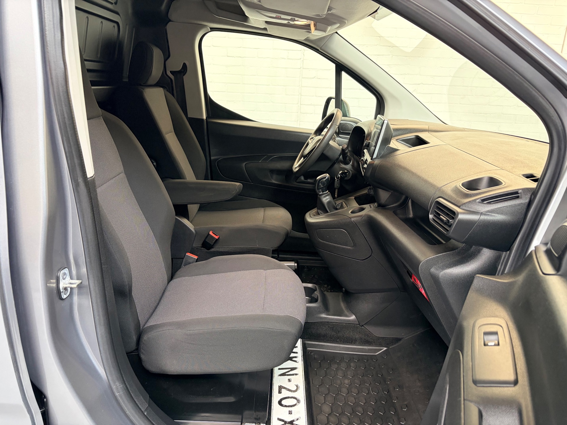 Foto van Opel Combo