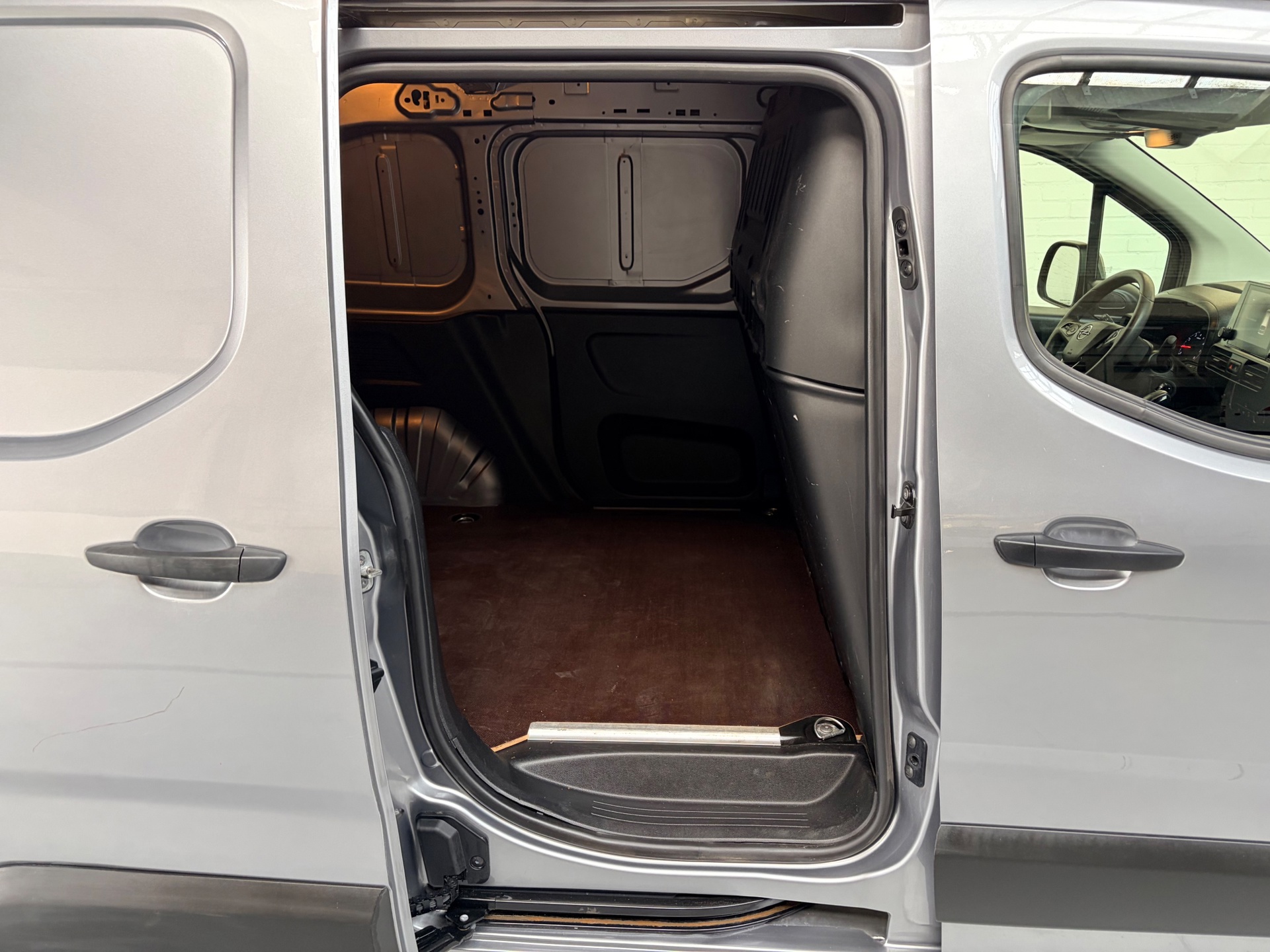 Foto van Opel Combo