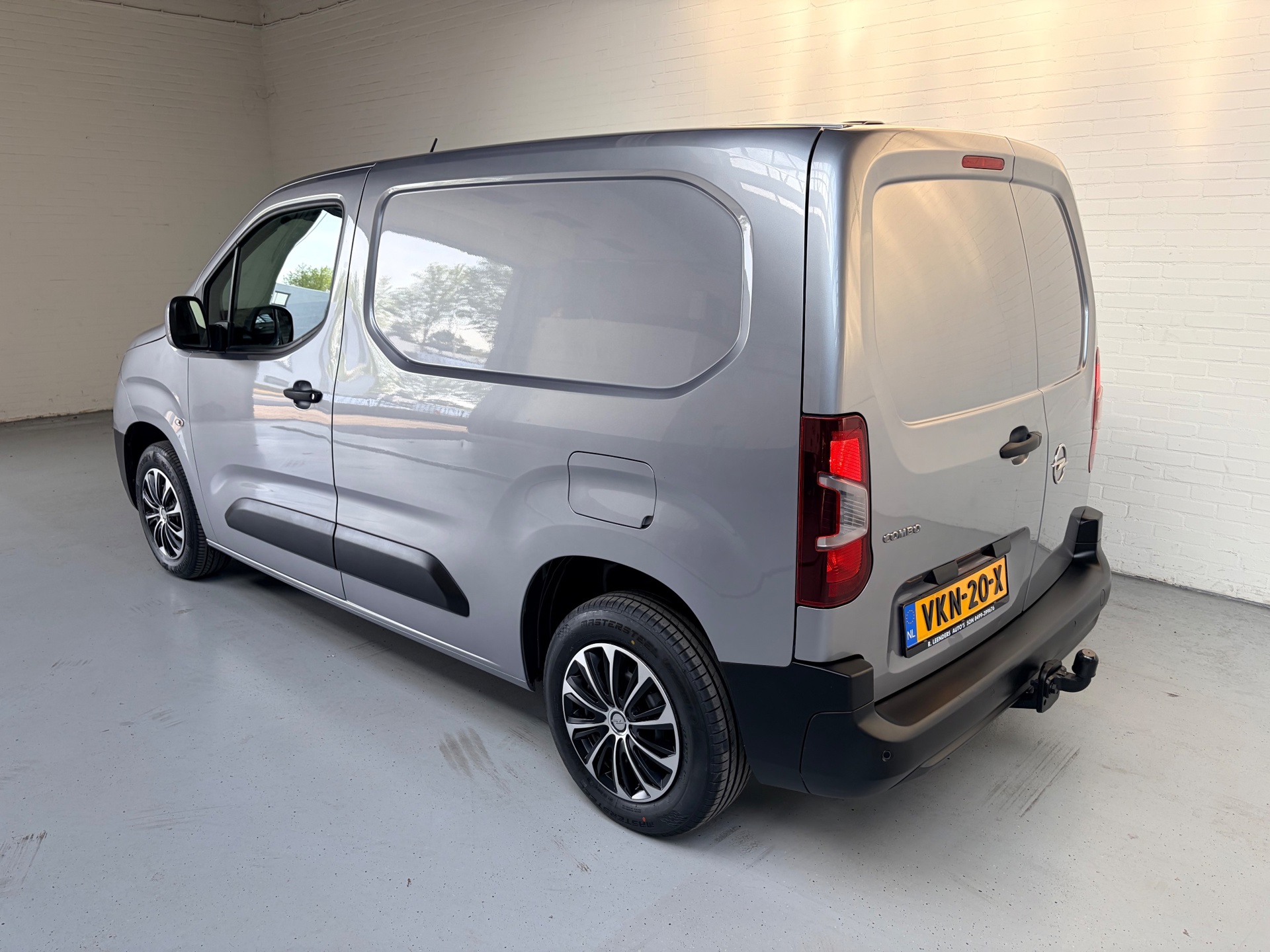 Foto van Opel Combo