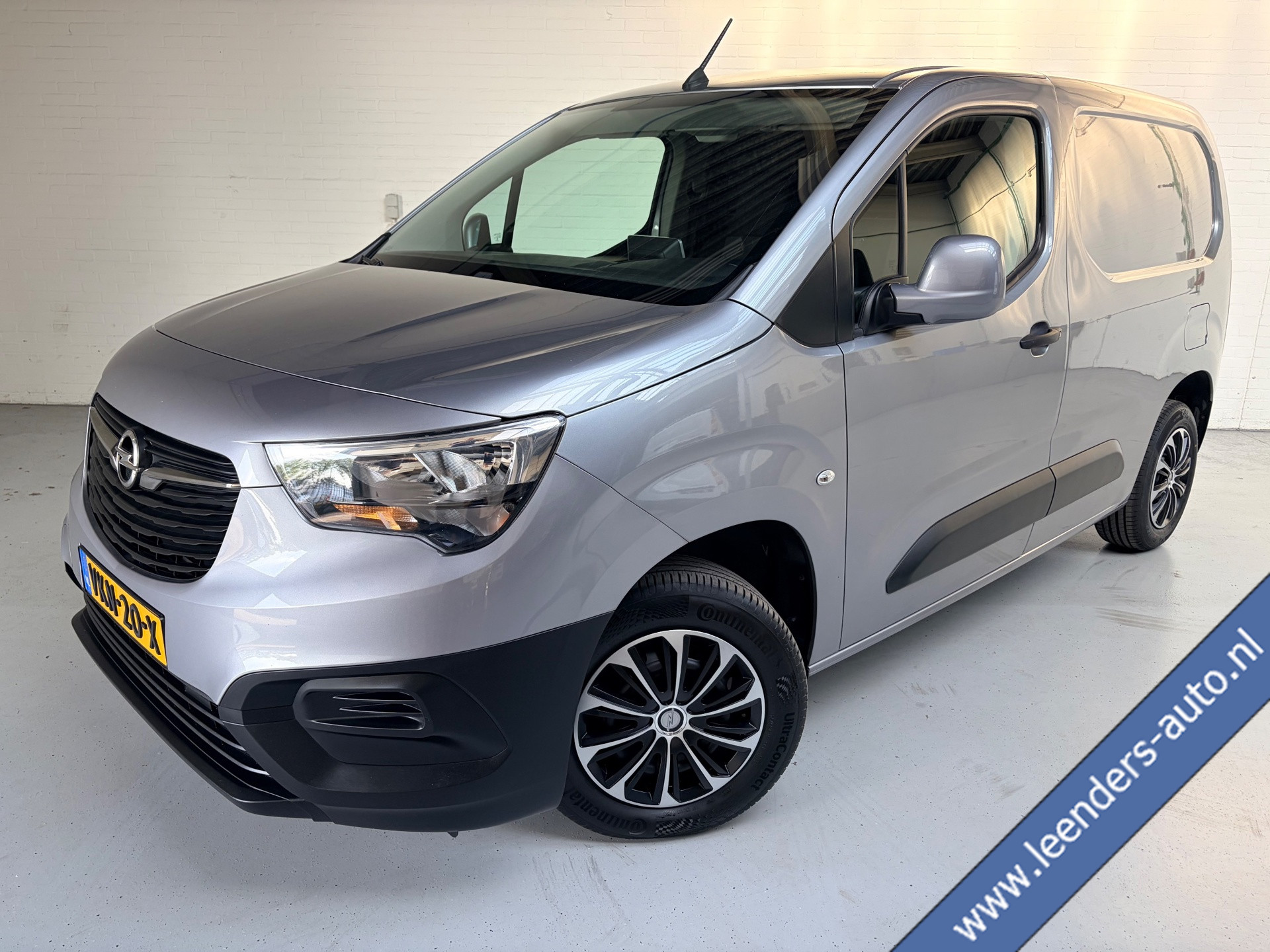 Foto van Opel Combo