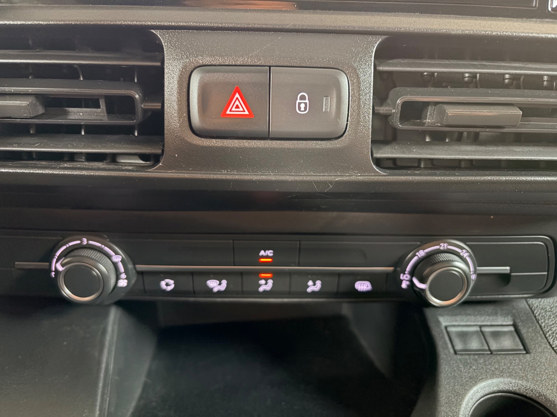Foto van Opel Combo