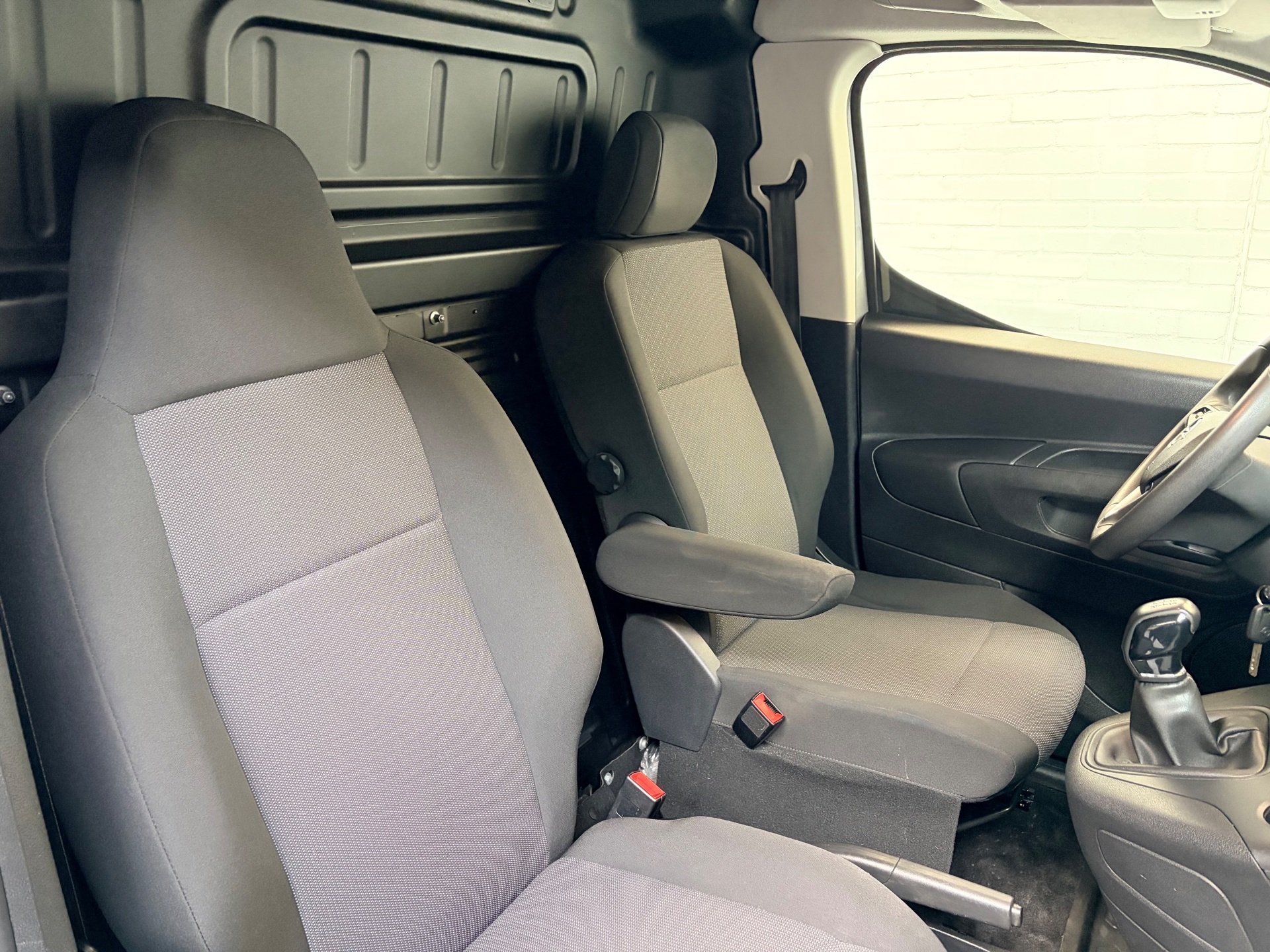 Foto van Opel Combo