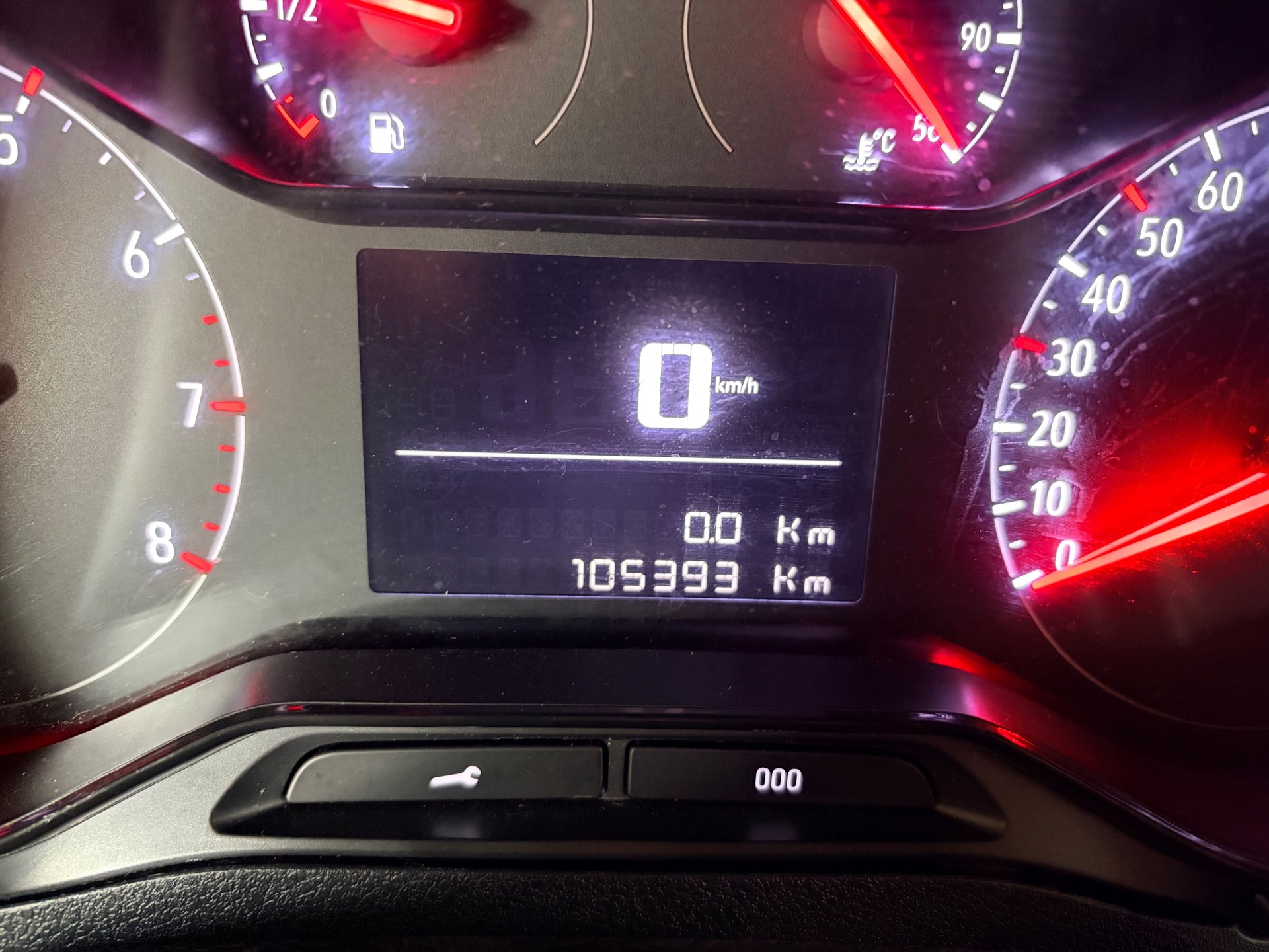 Foto van Opel Combo