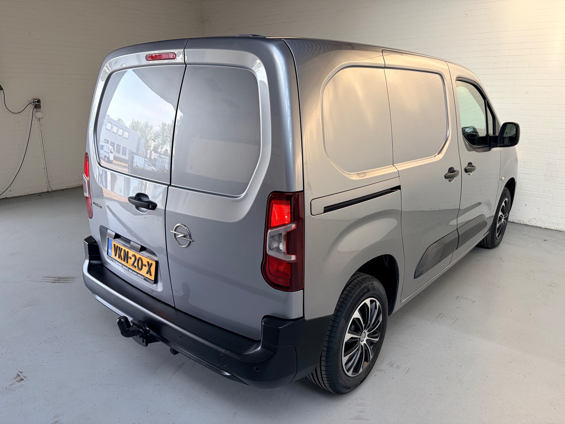 Foto van Opel Combo