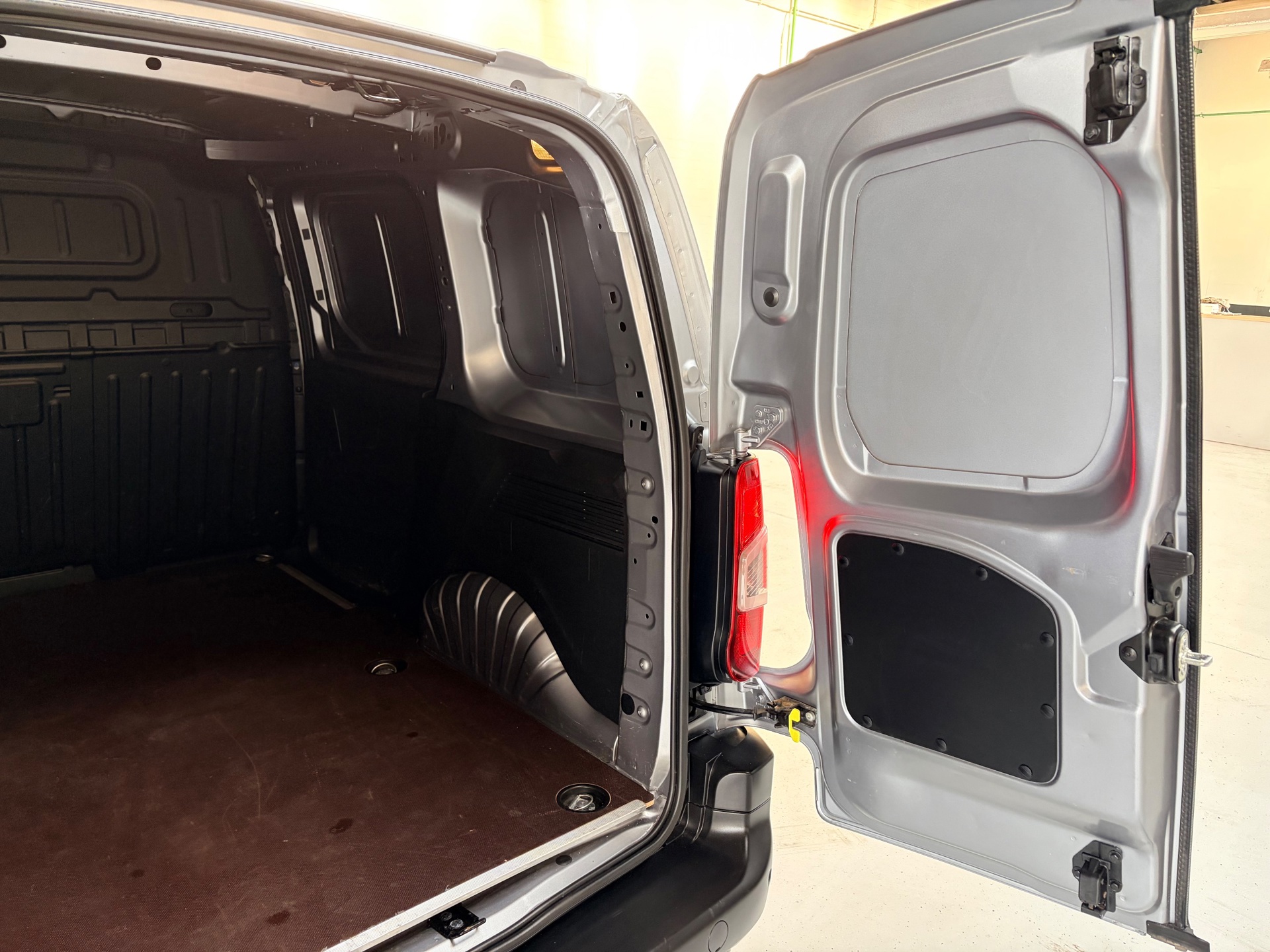 Foto van Opel Combo