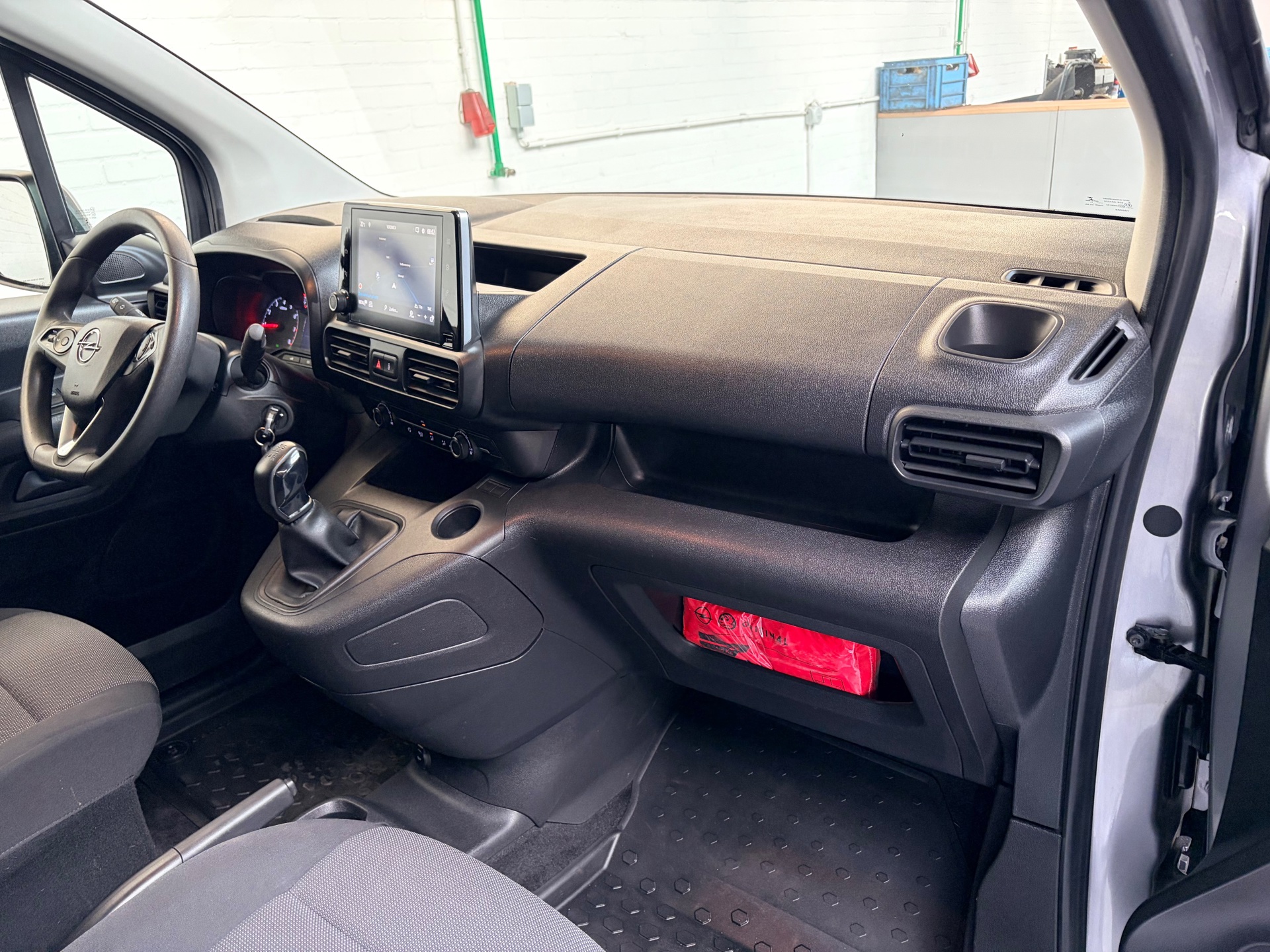 Foto van Opel Combo
