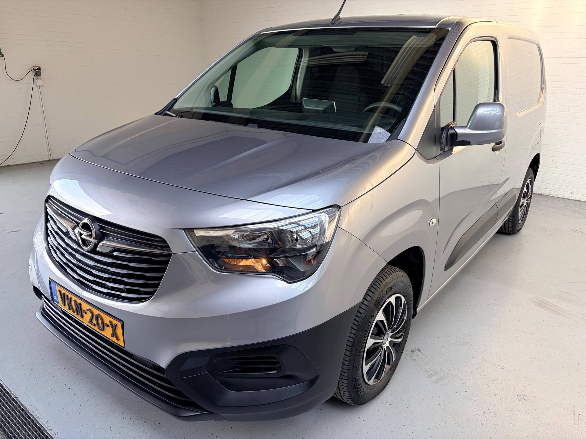 Foto van Opel Combo