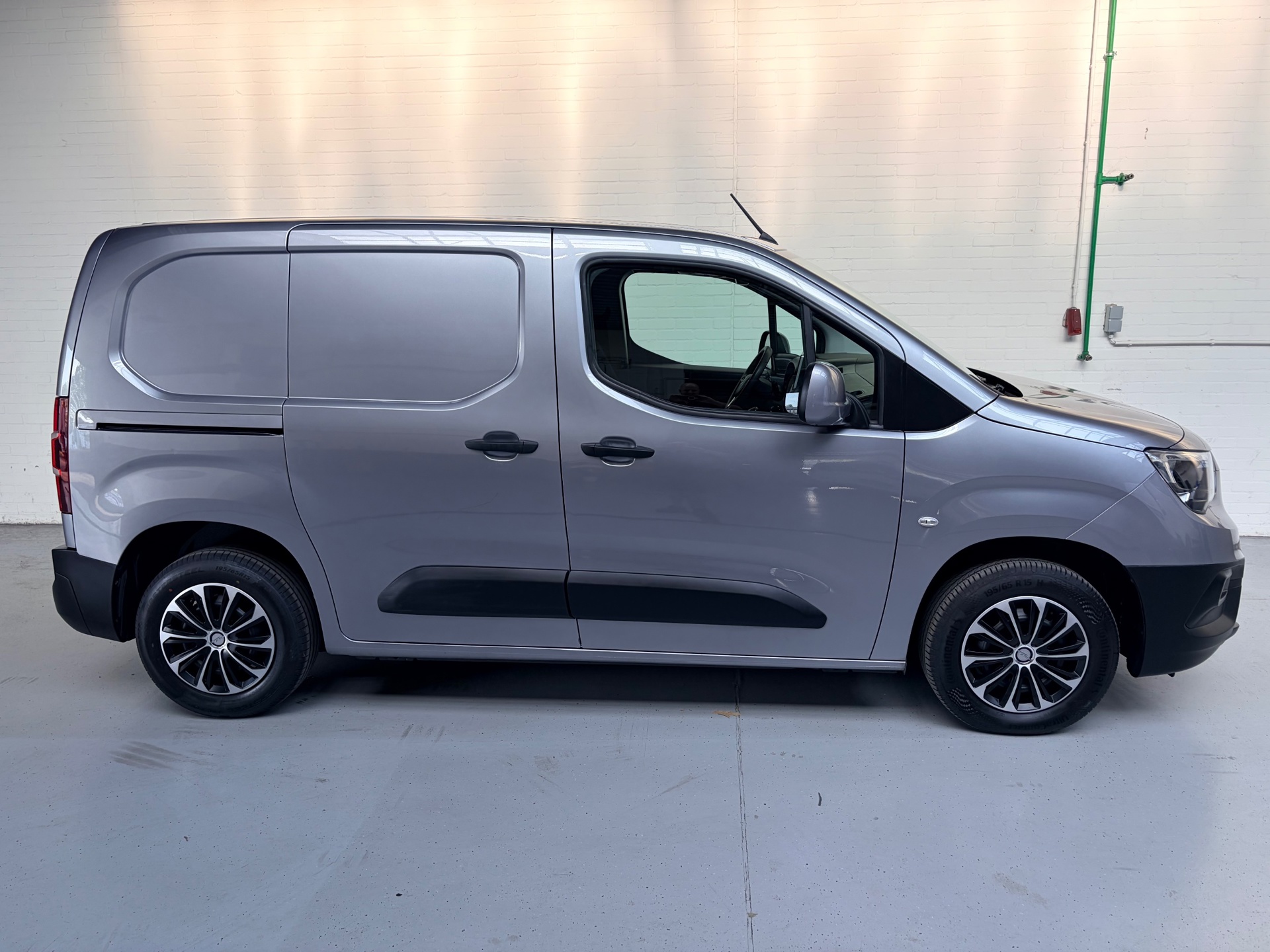Foto van Opel Combo