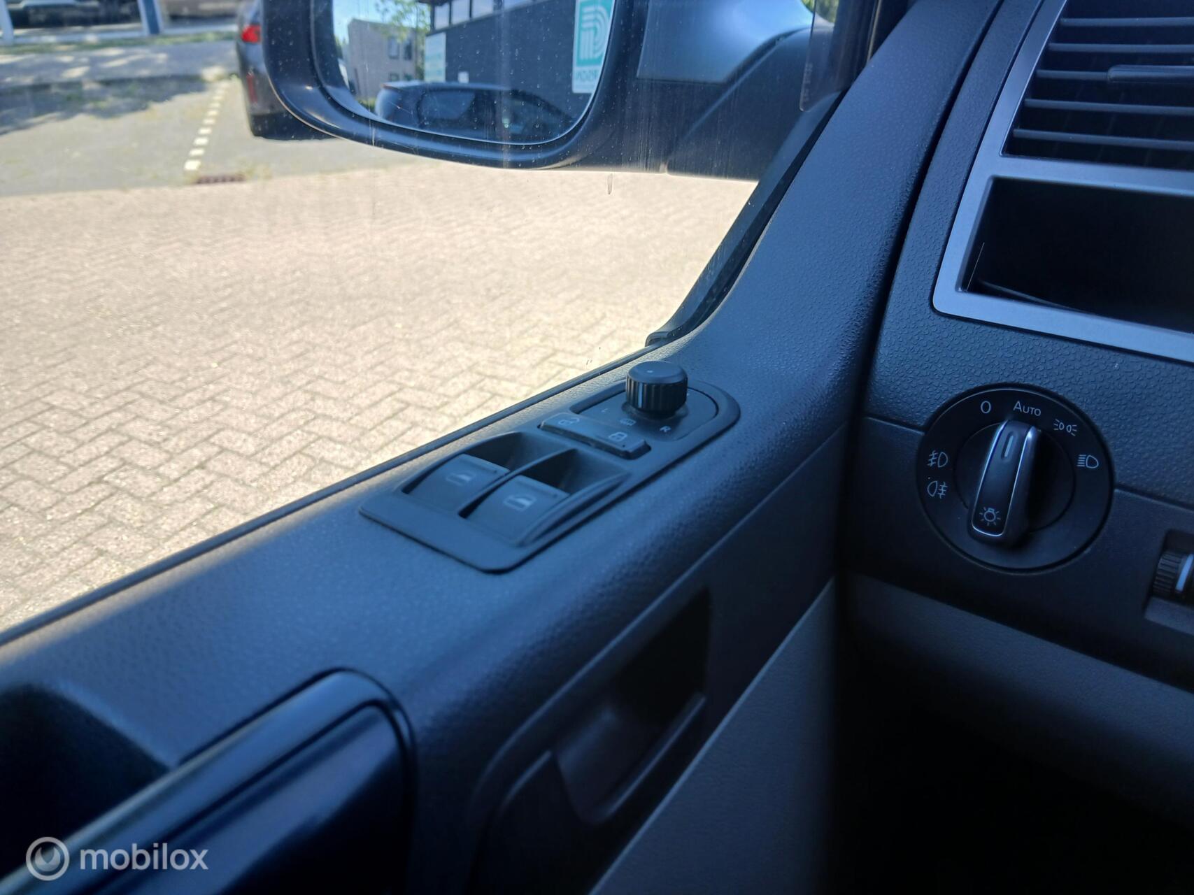 Foto van Volkswagen Transporter