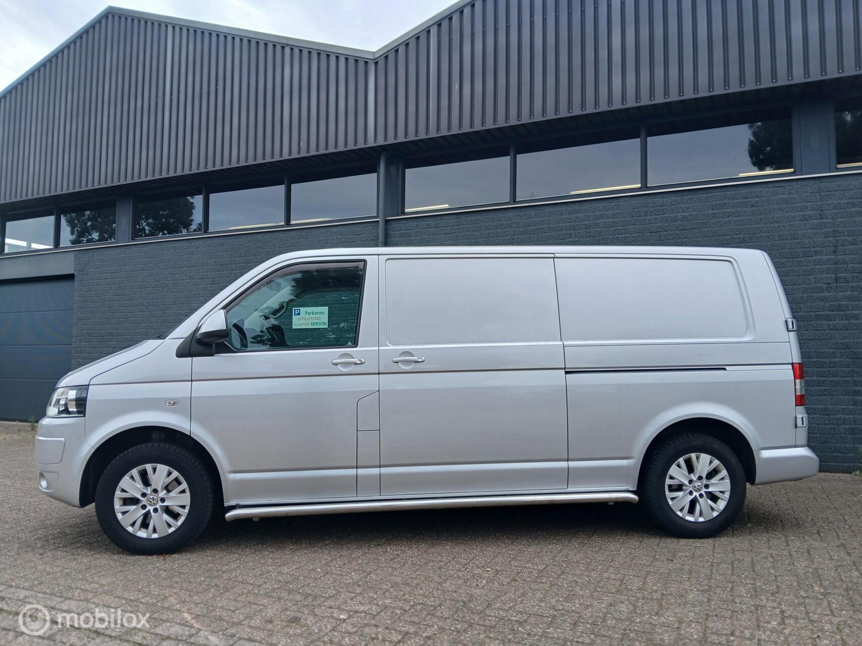 Foto van Volkswagen Transporter