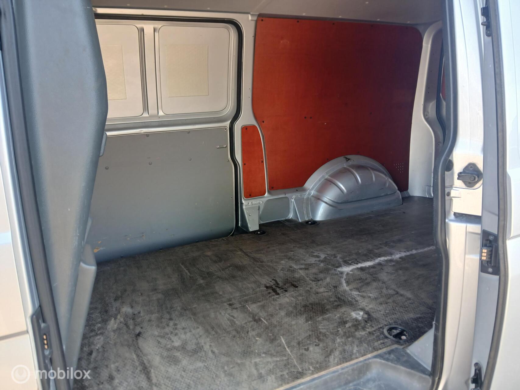 Foto van Volkswagen Transporter