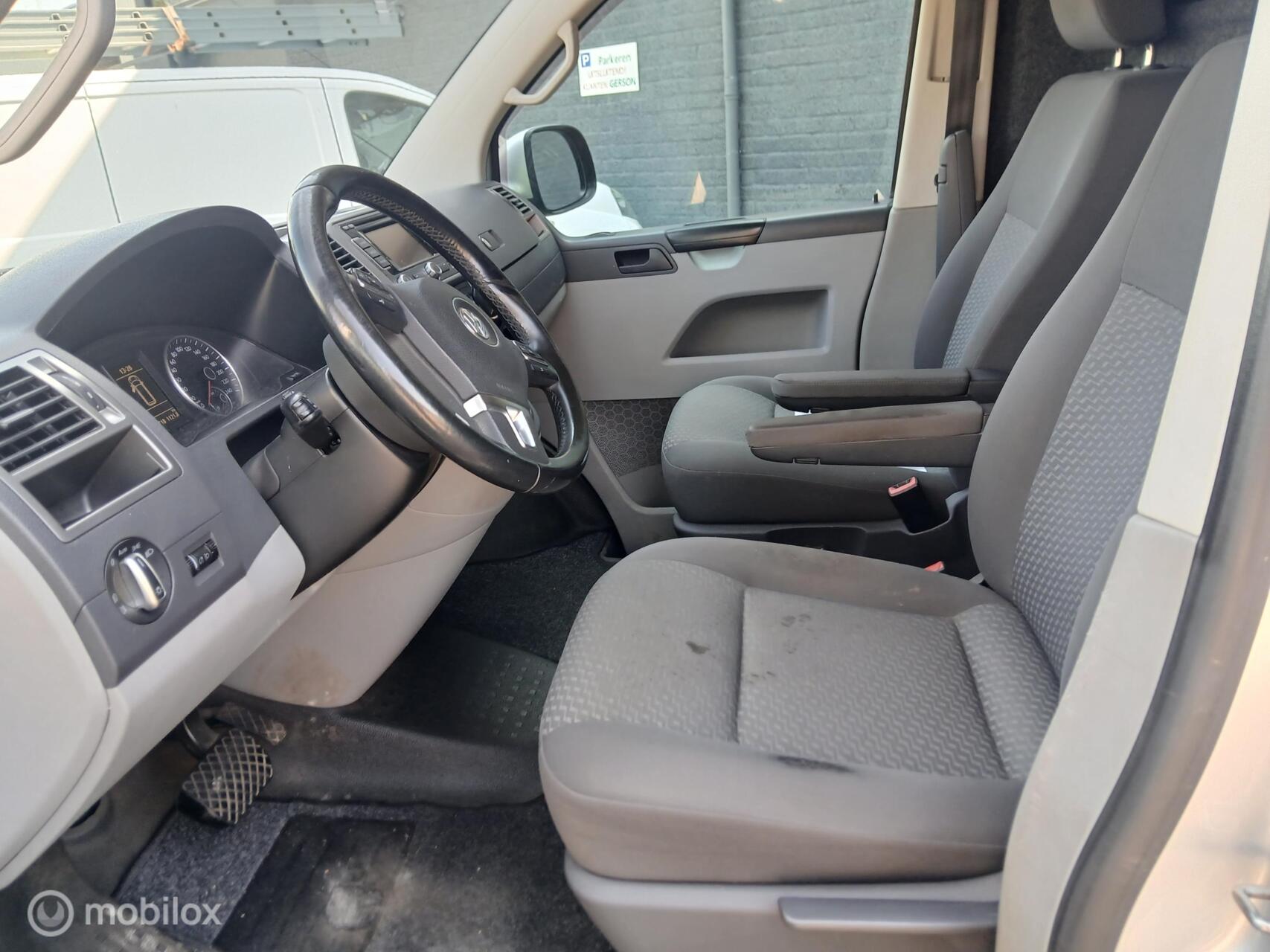 Foto van Volkswagen Transporter