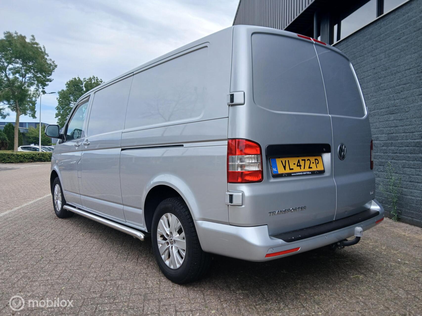 Foto van Volkswagen Transporter
