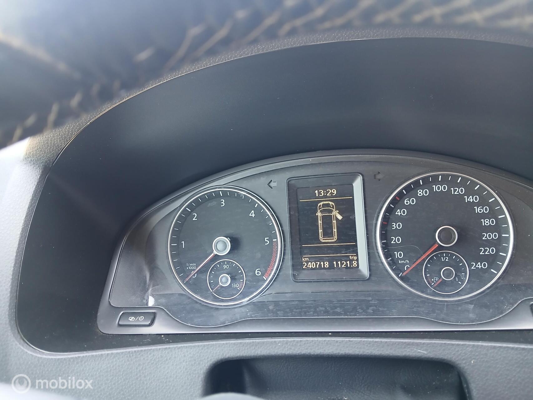 Foto van Volkswagen Transporter