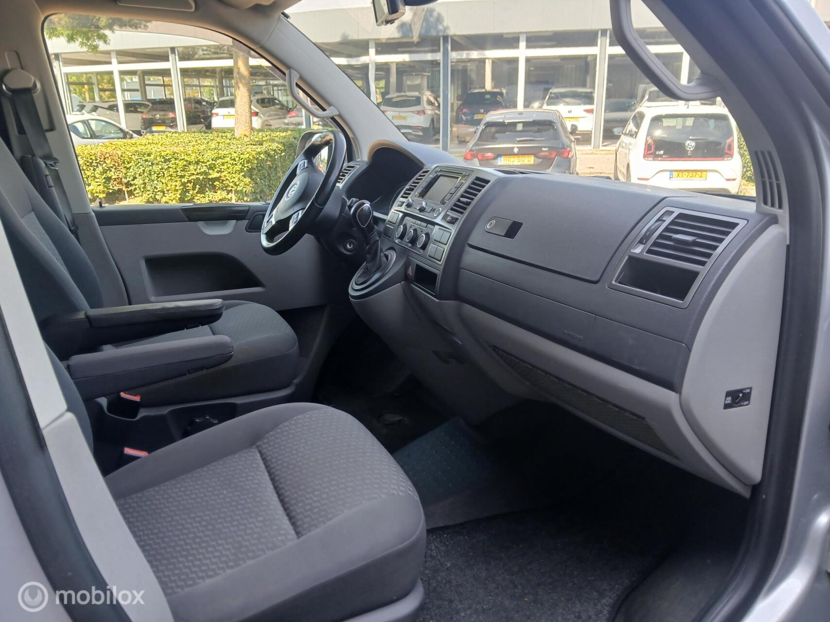 Foto van Volkswagen Transporter
