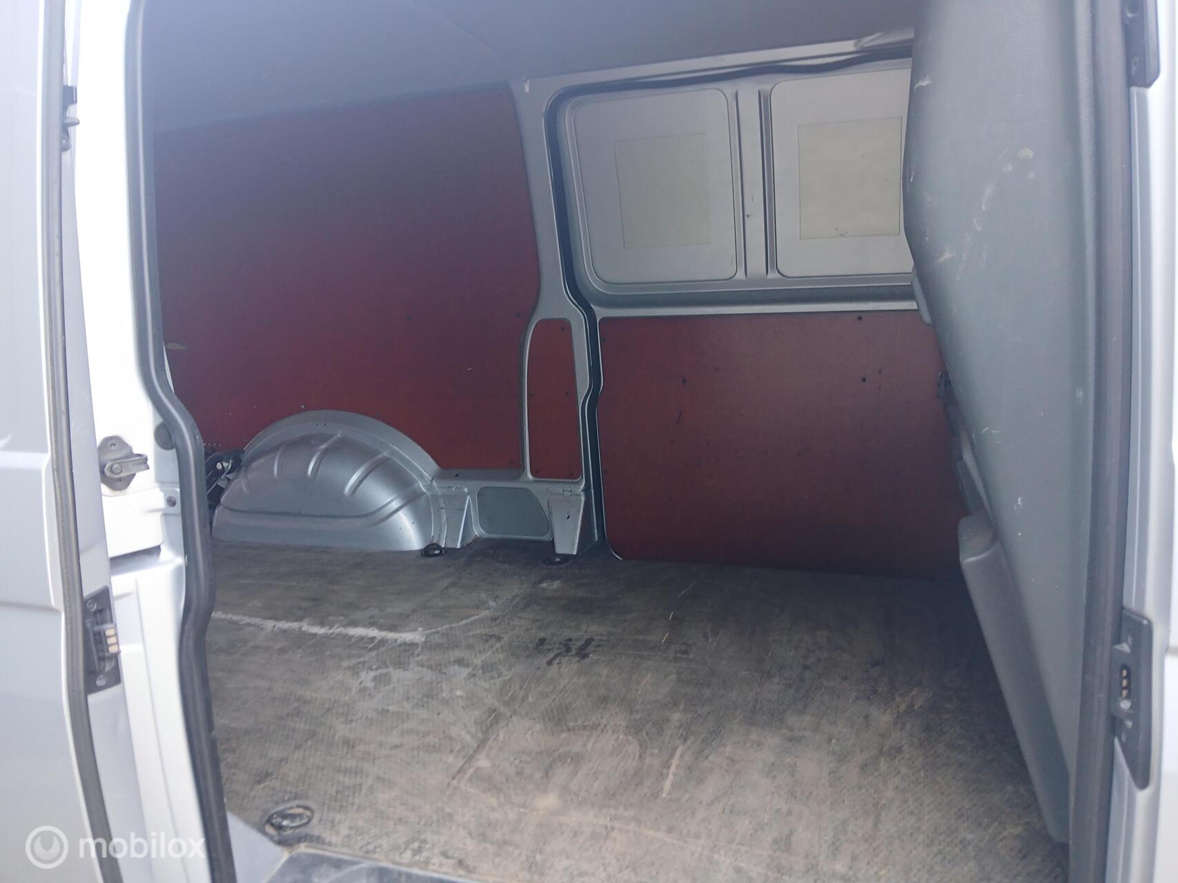 Foto van Volkswagen Transporter
