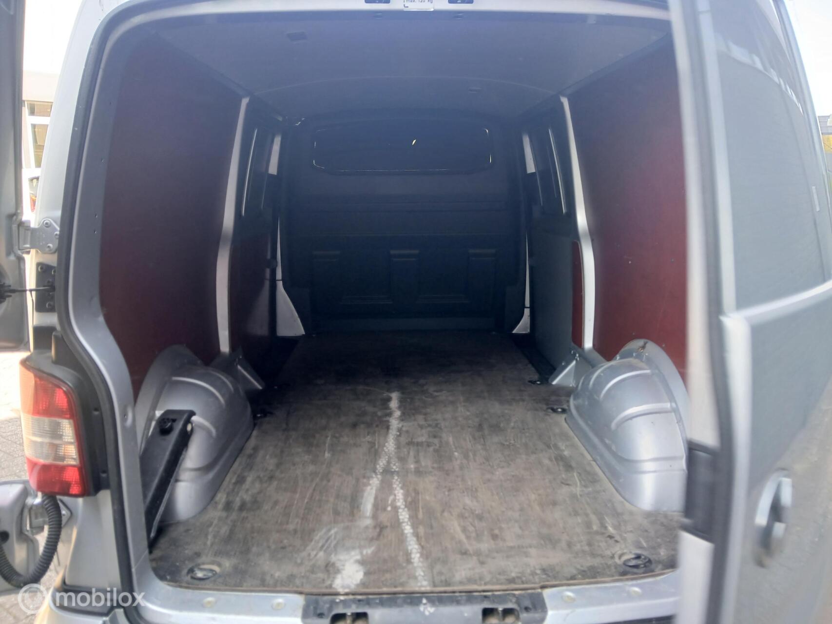 Foto van Volkswagen Transporter