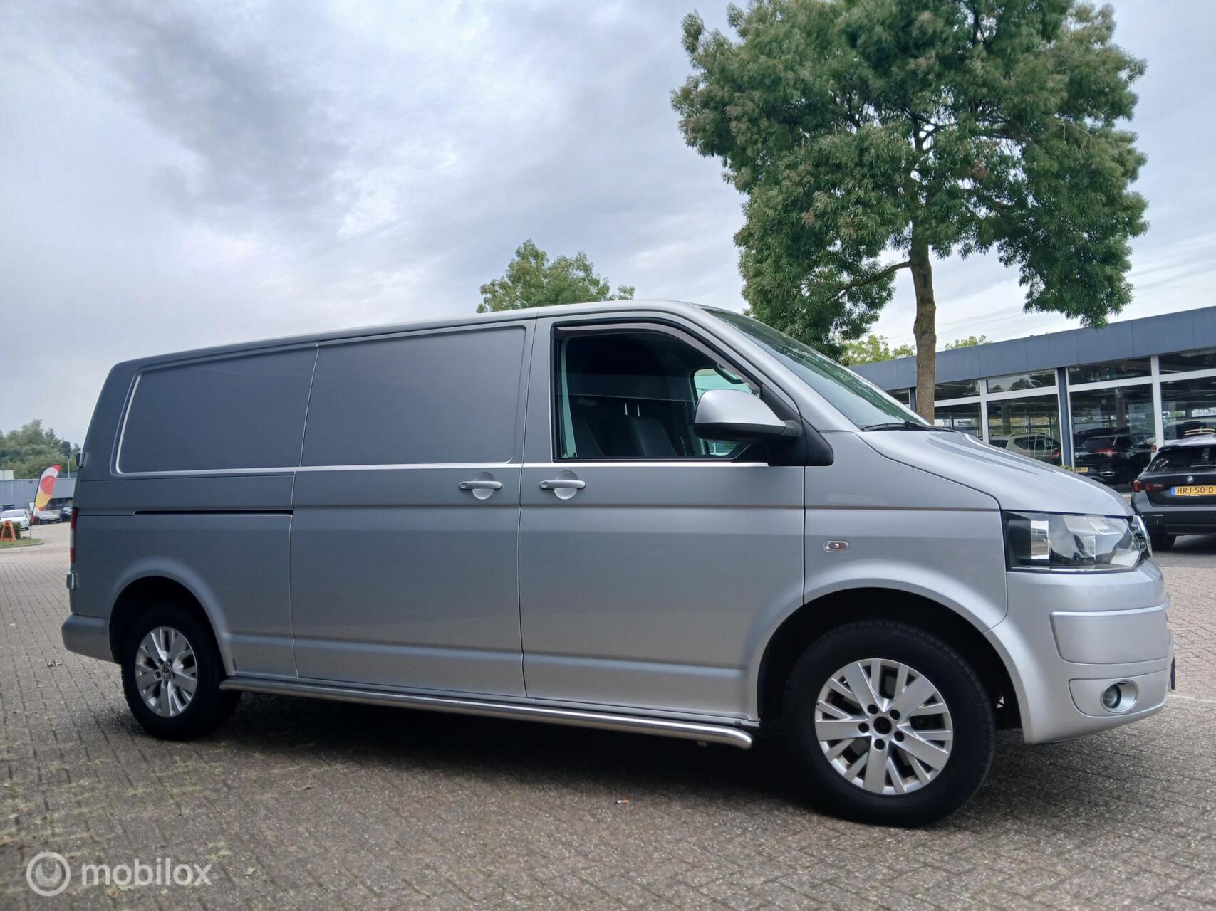 Foto van Volkswagen Transporter