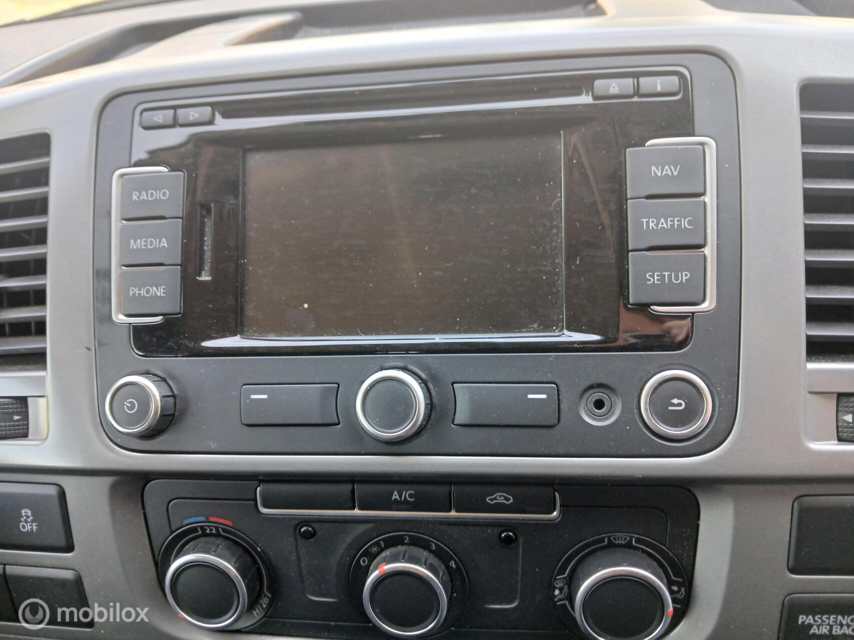 Foto van Volkswagen Transporter