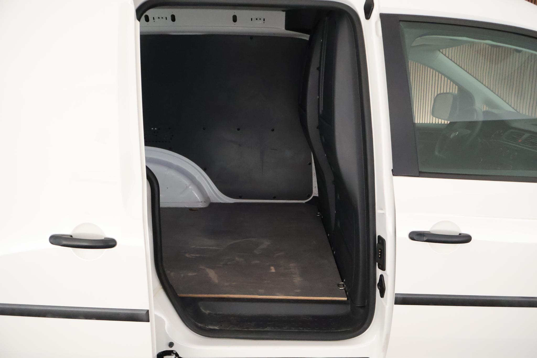 Foto van Volkswagen Caddy