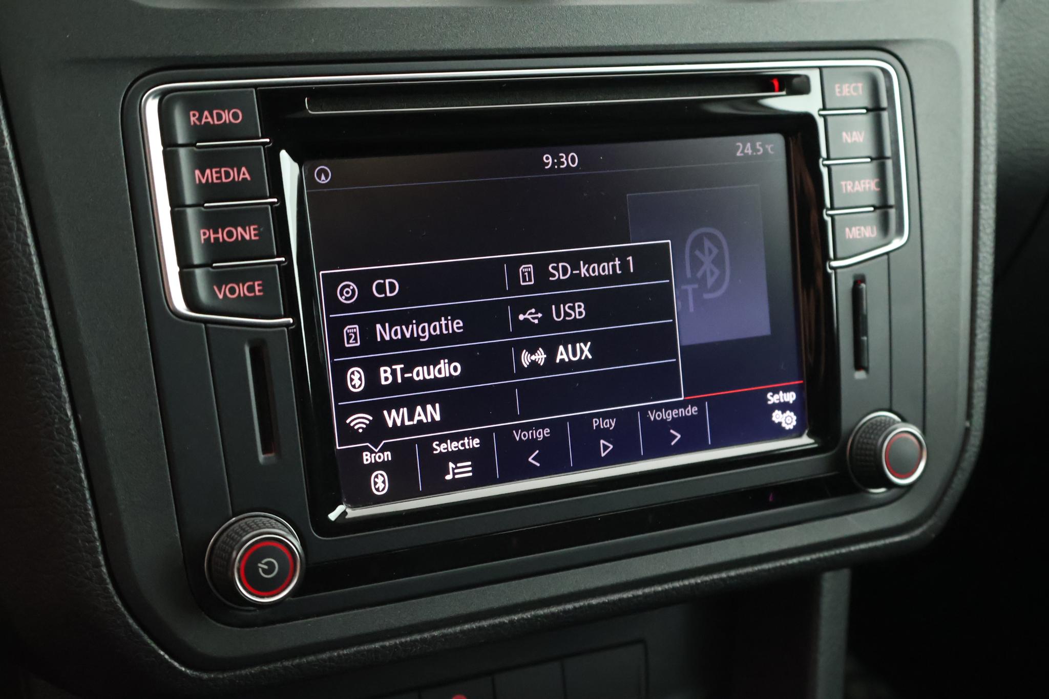 Foto van Volkswagen Caddy