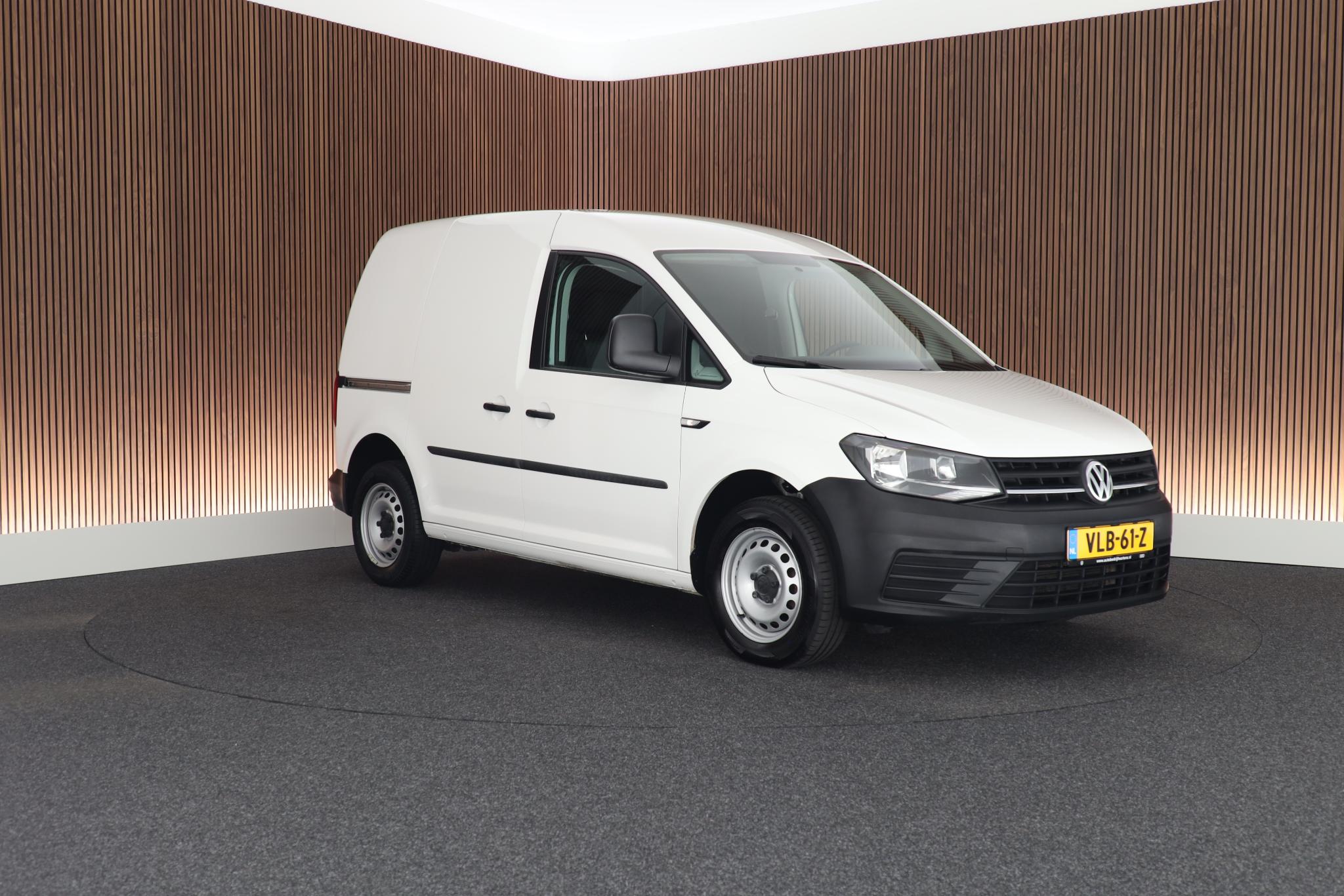Foto van Volkswagen Caddy