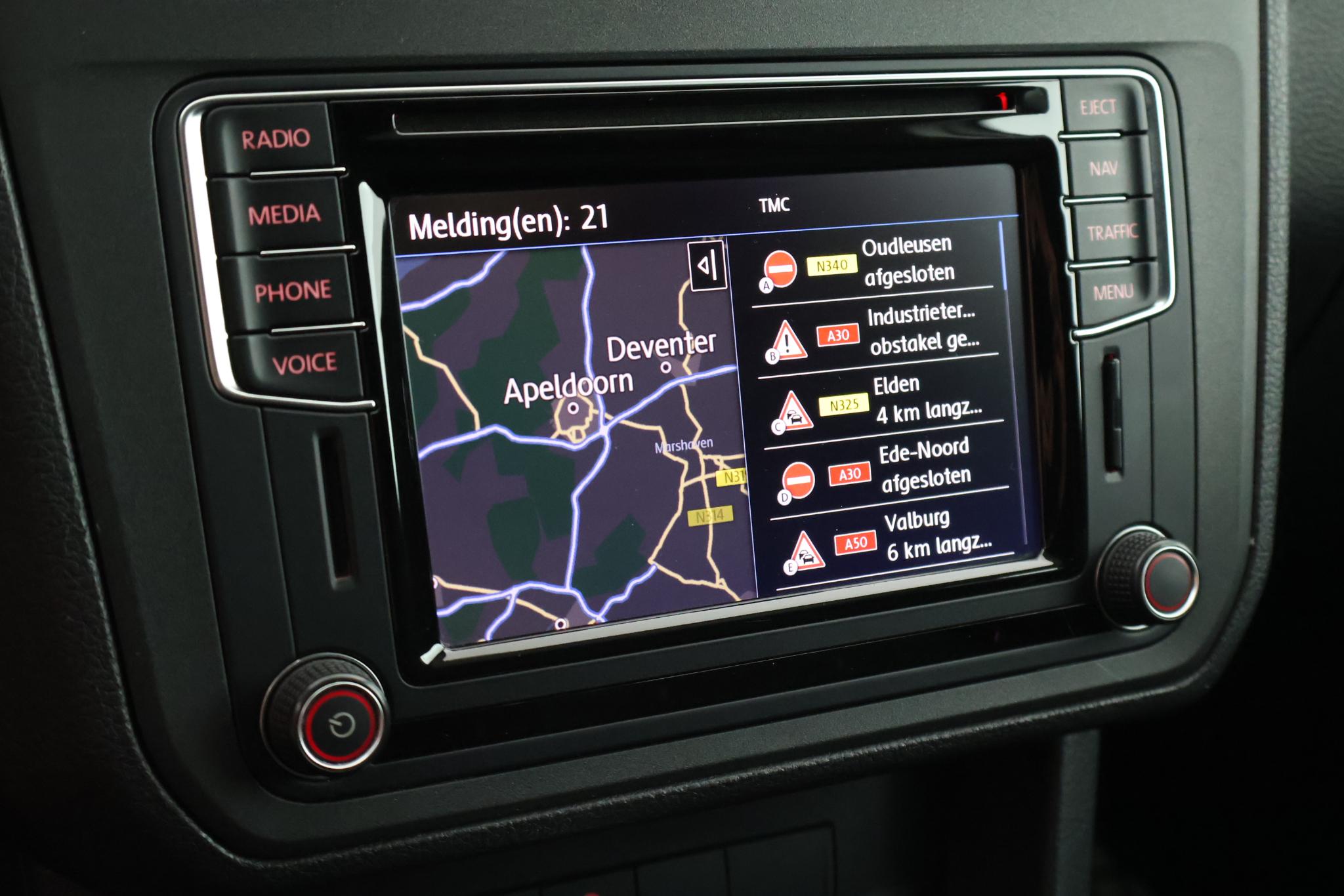 Foto van Volkswagen Caddy