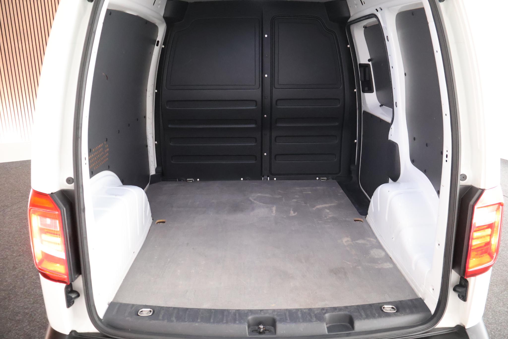 Foto van Volkswagen Caddy