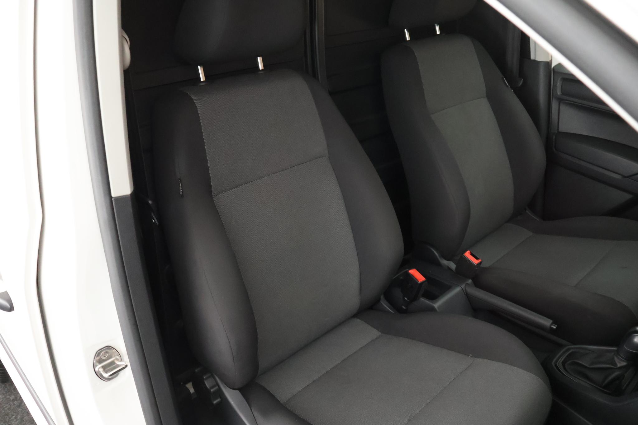 Foto van Volkswagen Caddy