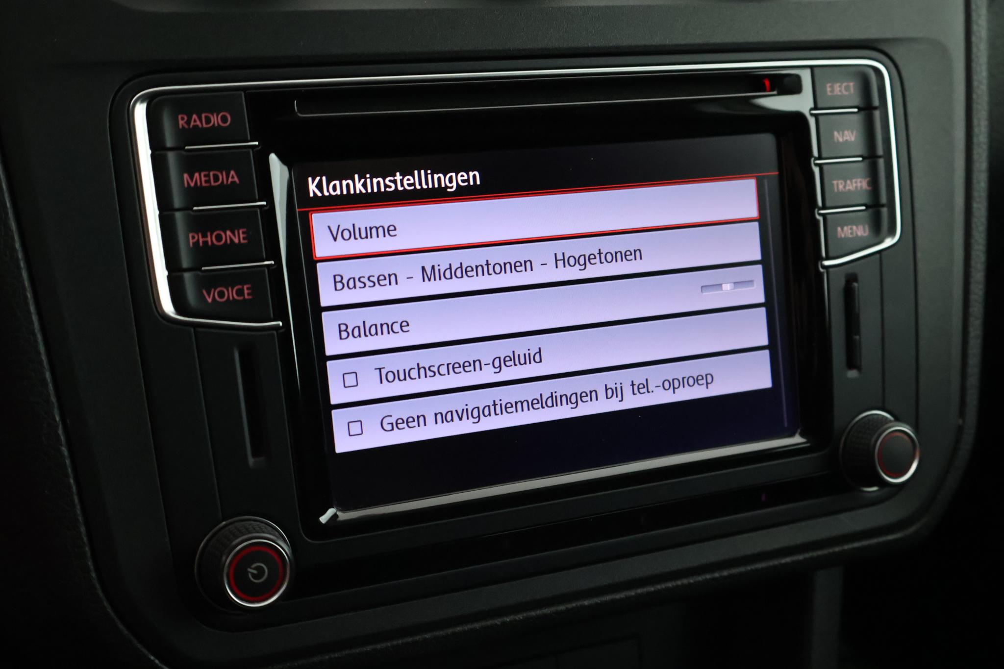 Foto van Volkswagen Caddy