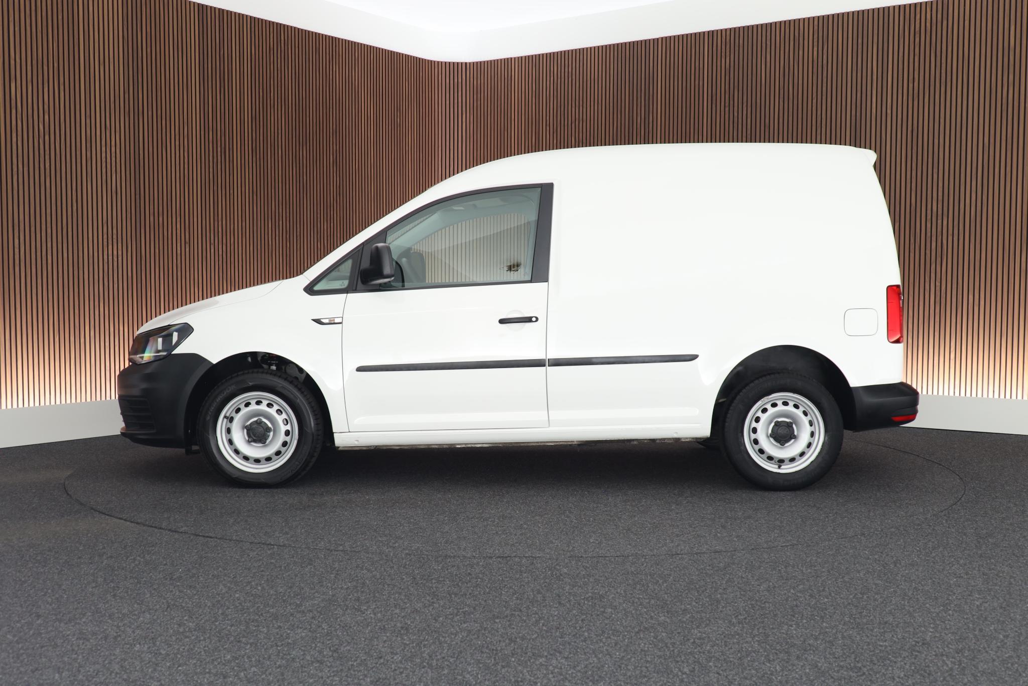 Foto van Volkswagen Caddy