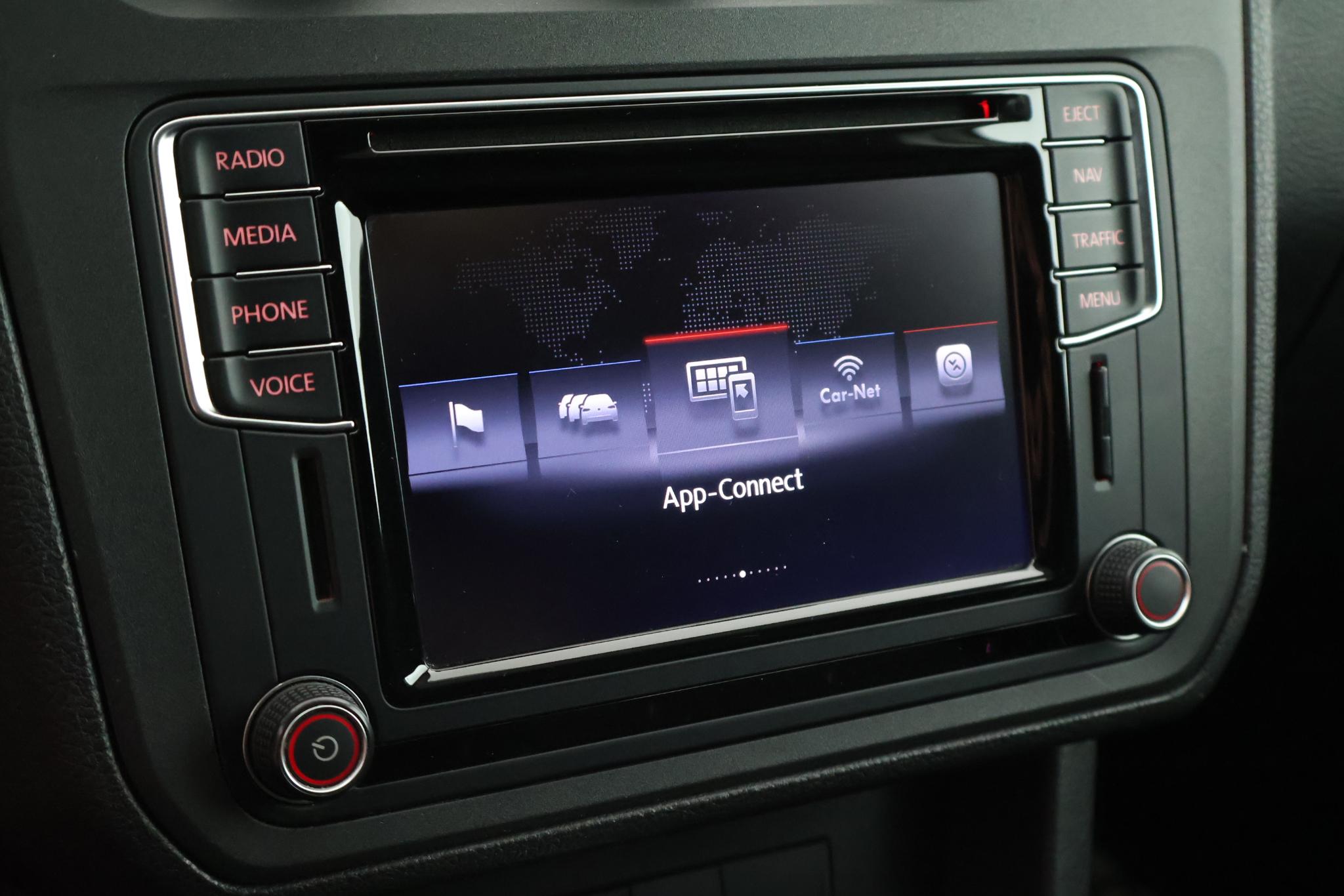 Foto van Volkswagen Caddy
