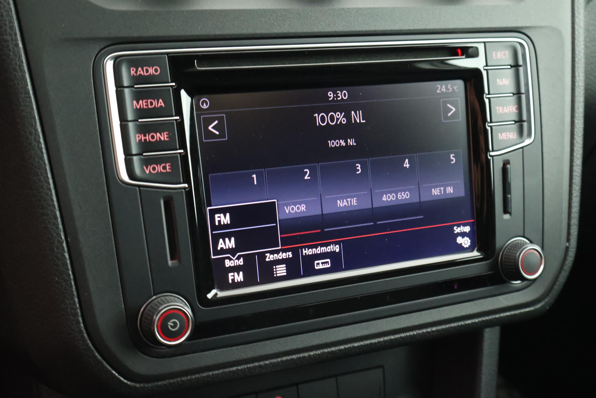 Foto van Volkswagen Caddy