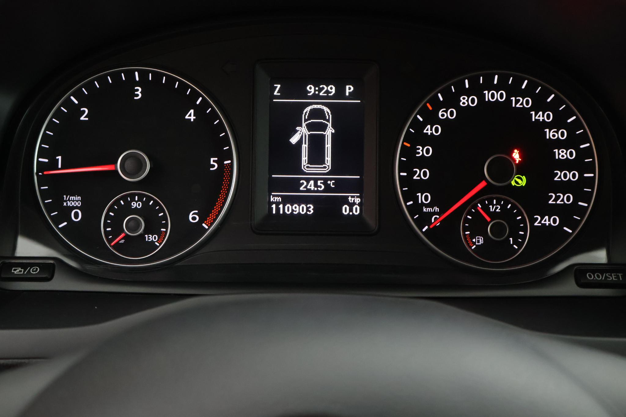 Foto van Volkswagen Caddy