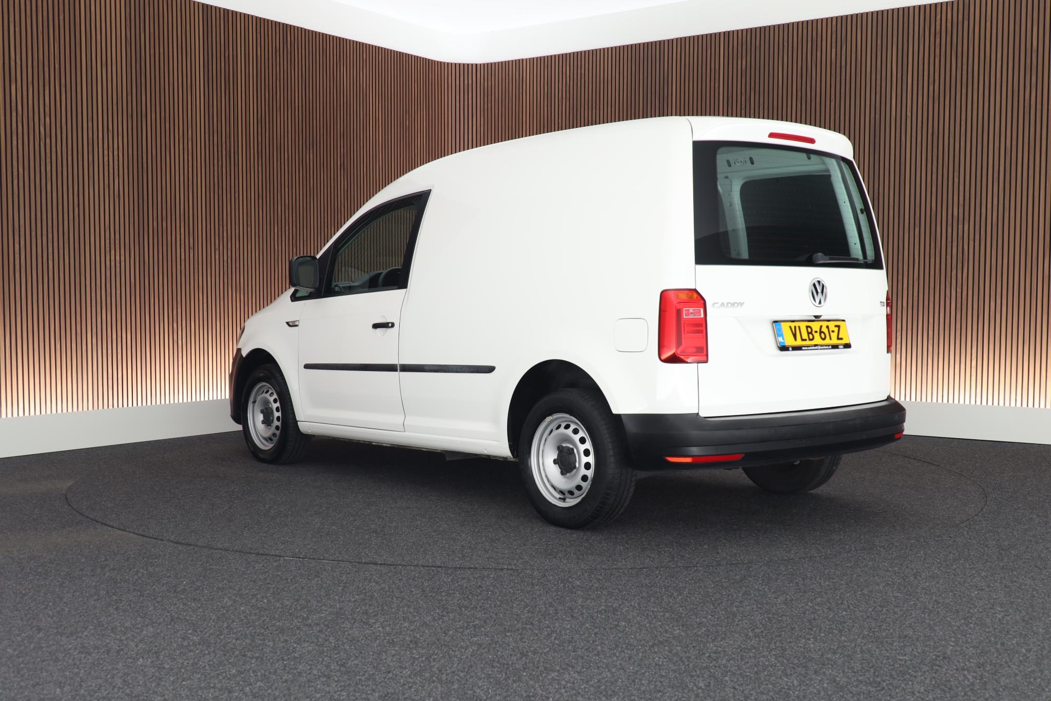 Foto van Volkswagen Caddy