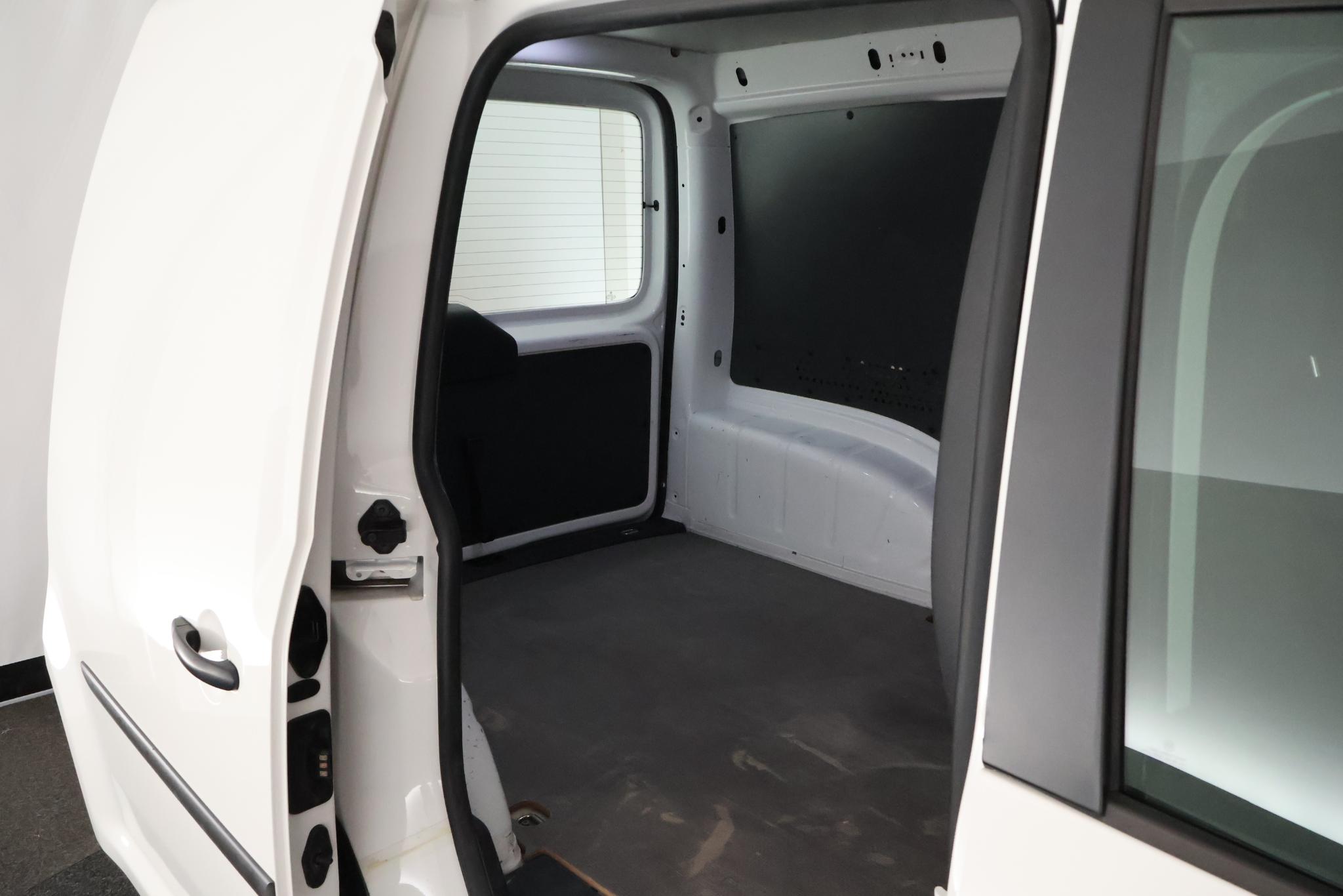 Foto van Volkswagen Caddy