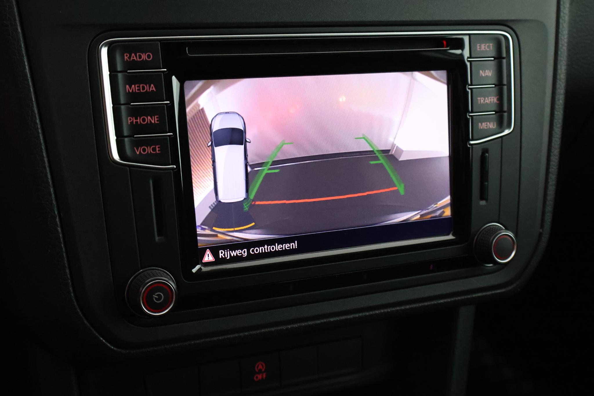 Foto van Volkswagen Caddy