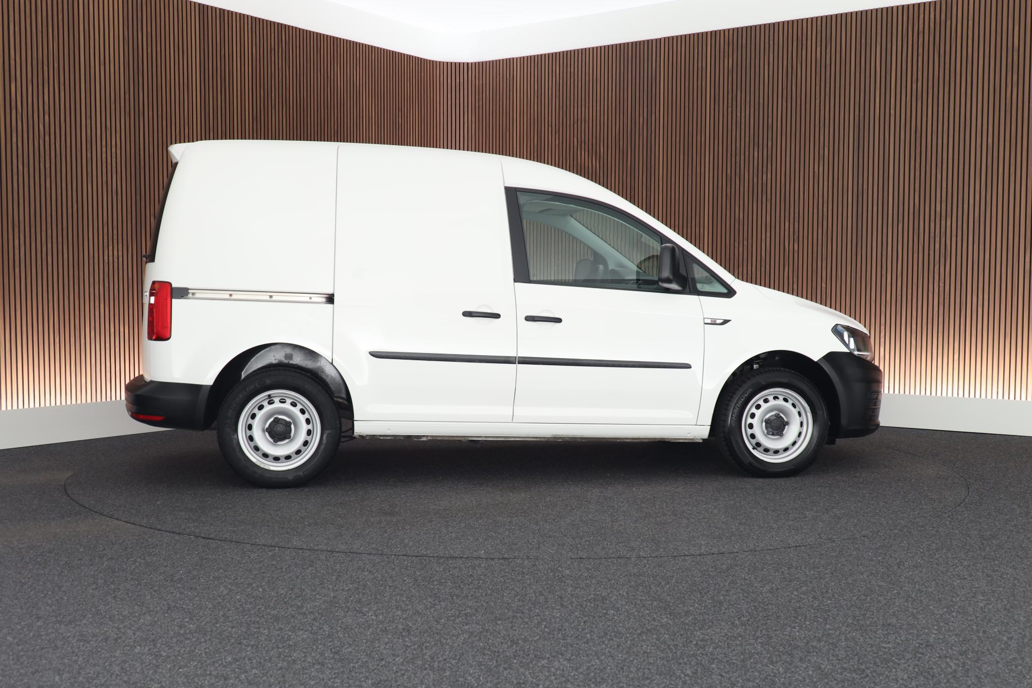 Foto van Volkswagen Caddy