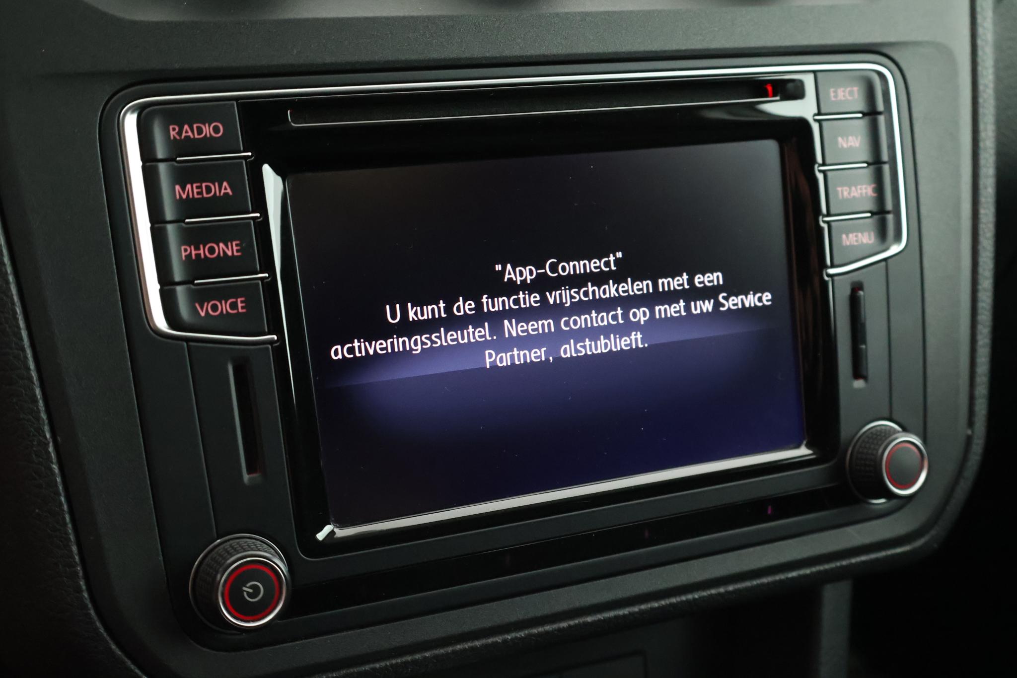 Foto van Volkswagen Caddy