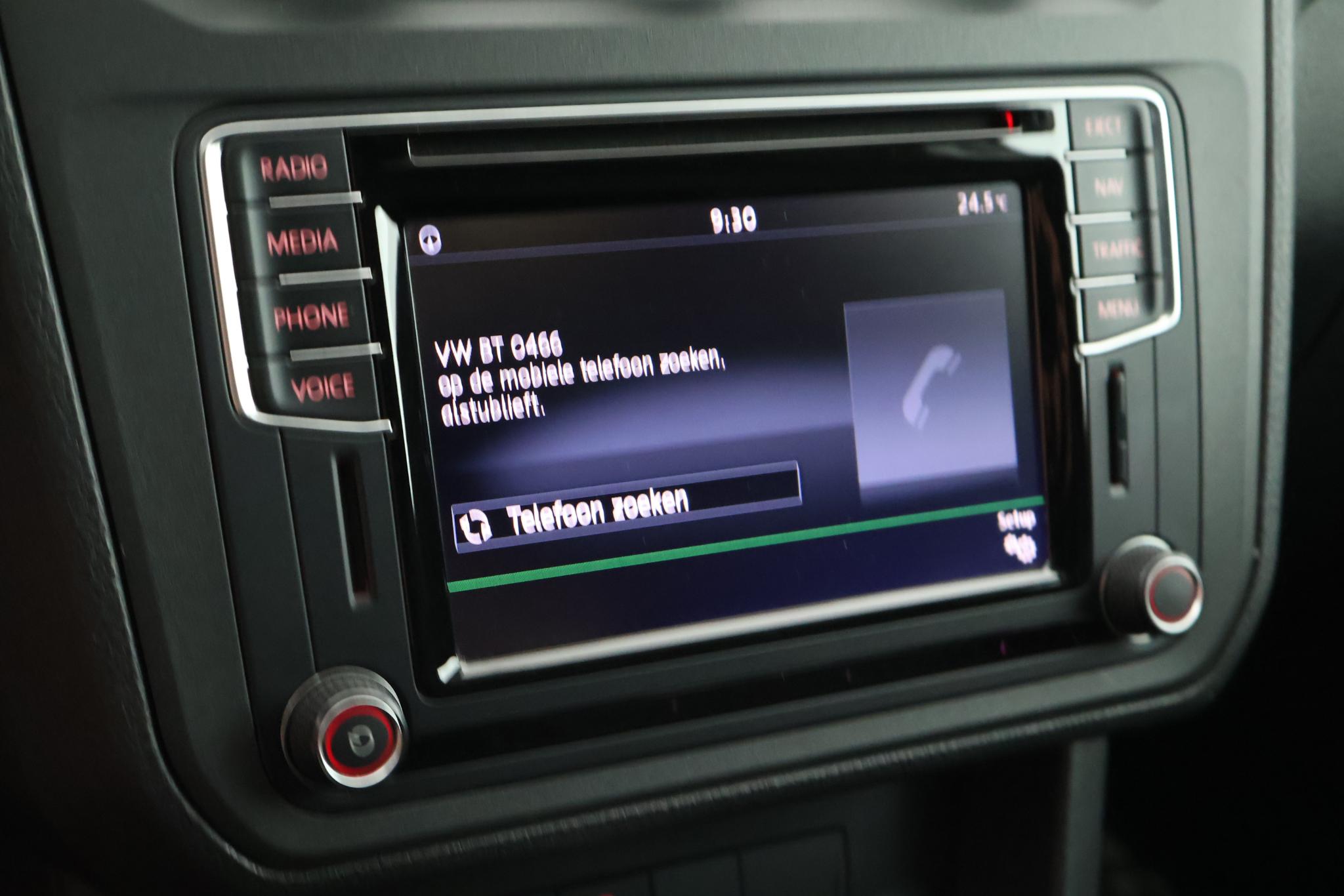 Foto van Volkswagen Caddy