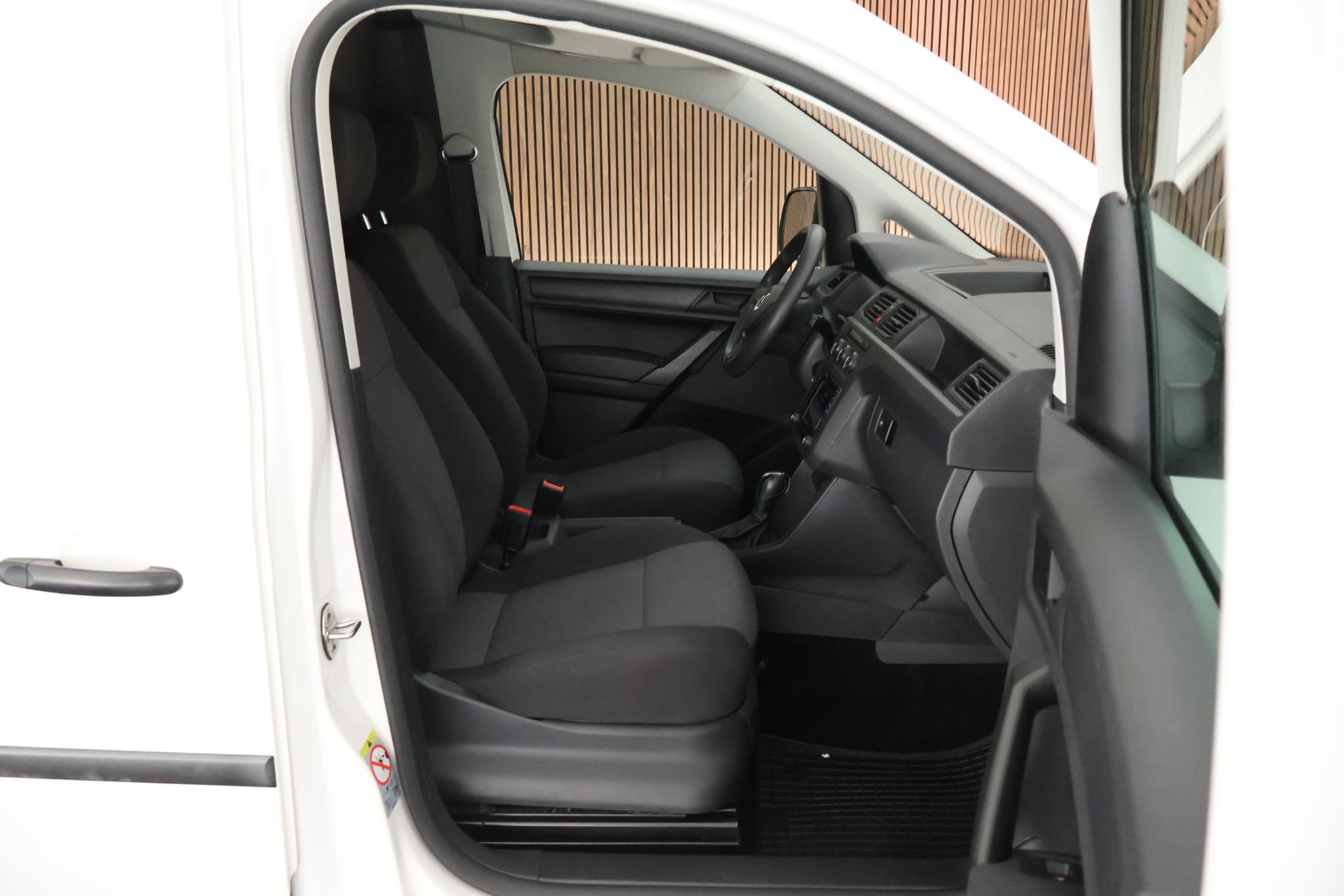 Foto van Volkswagen Caddy