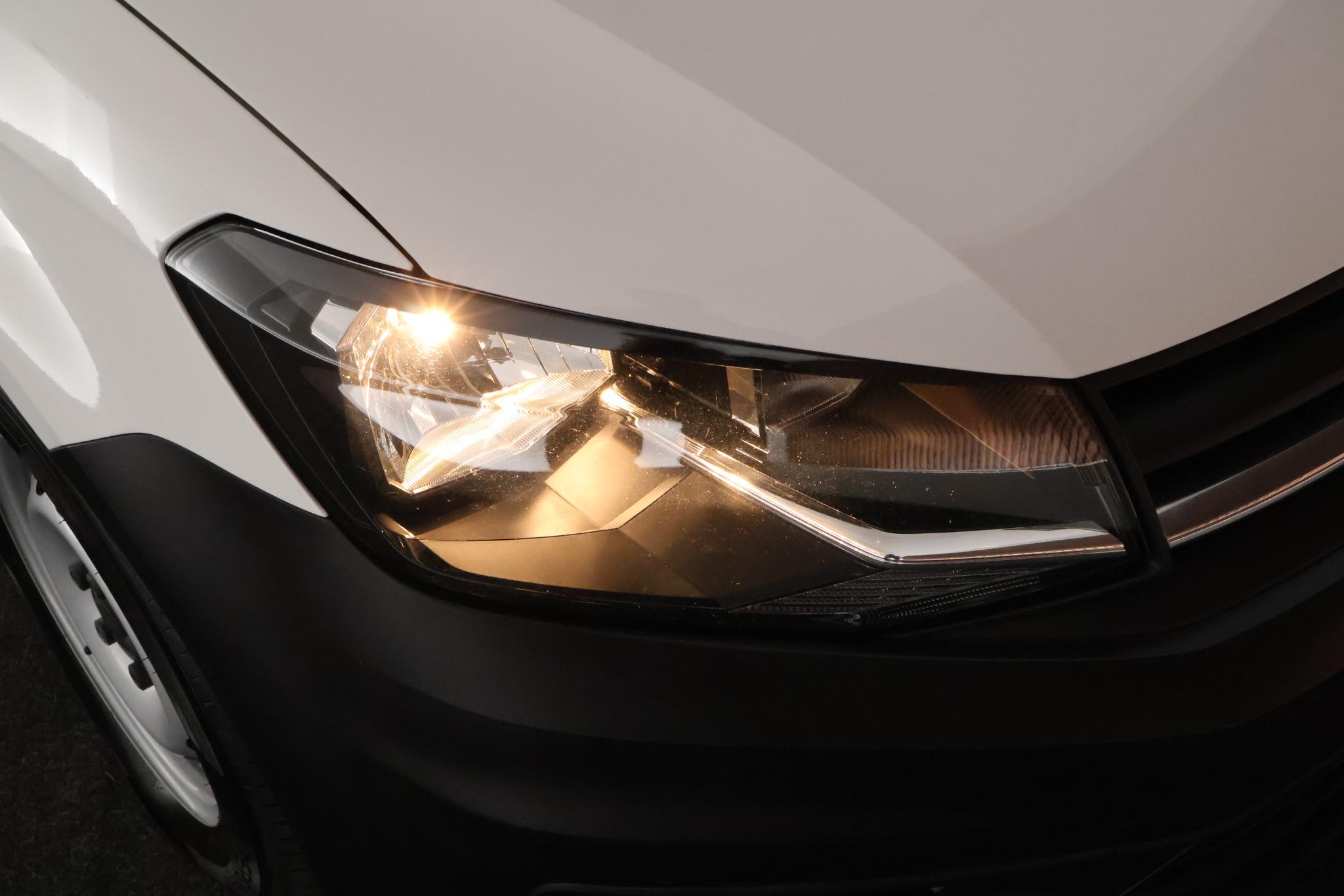 Foto van Volkswagen Caddy