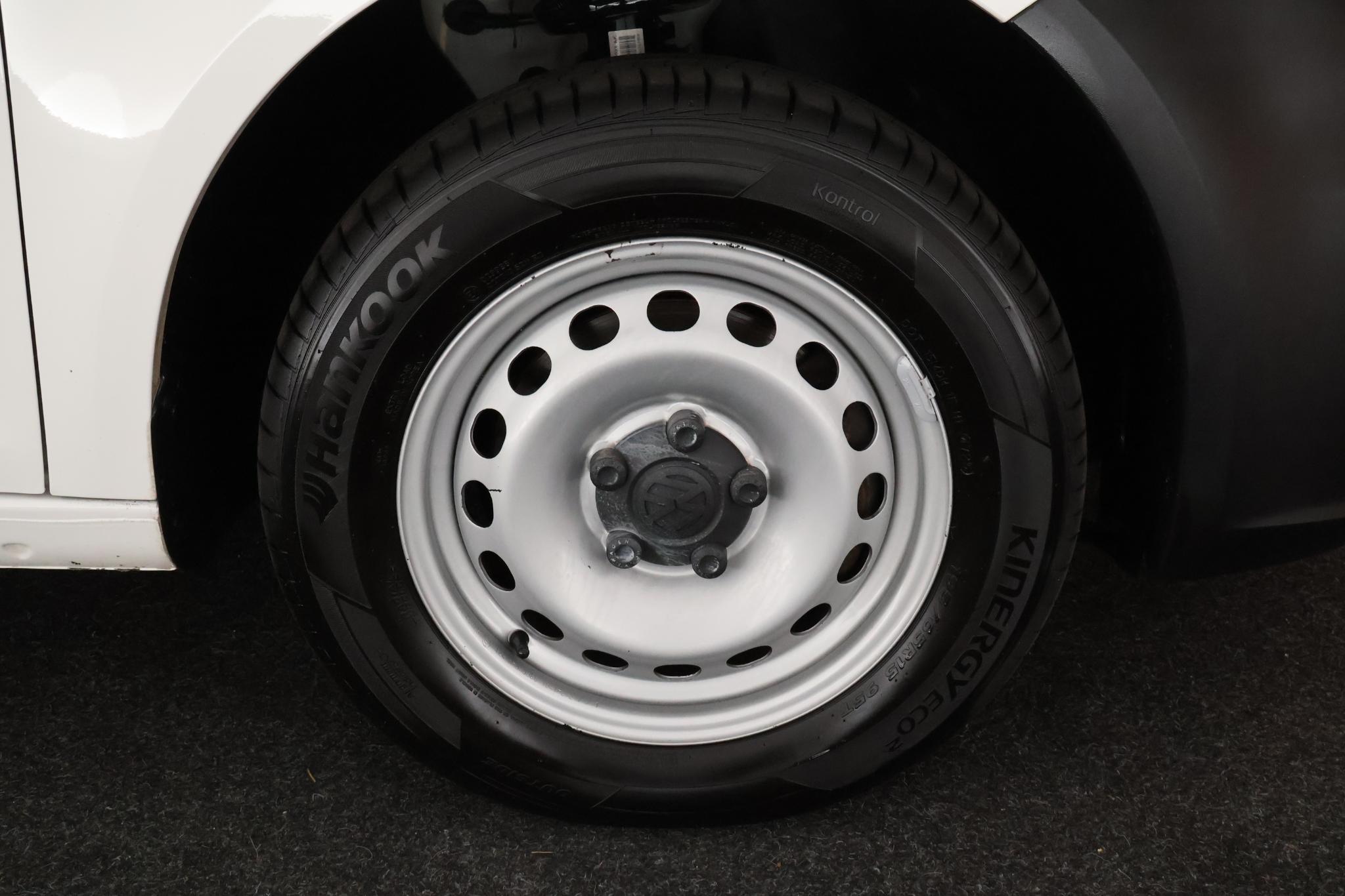 Foto van Volkswagen Caddy