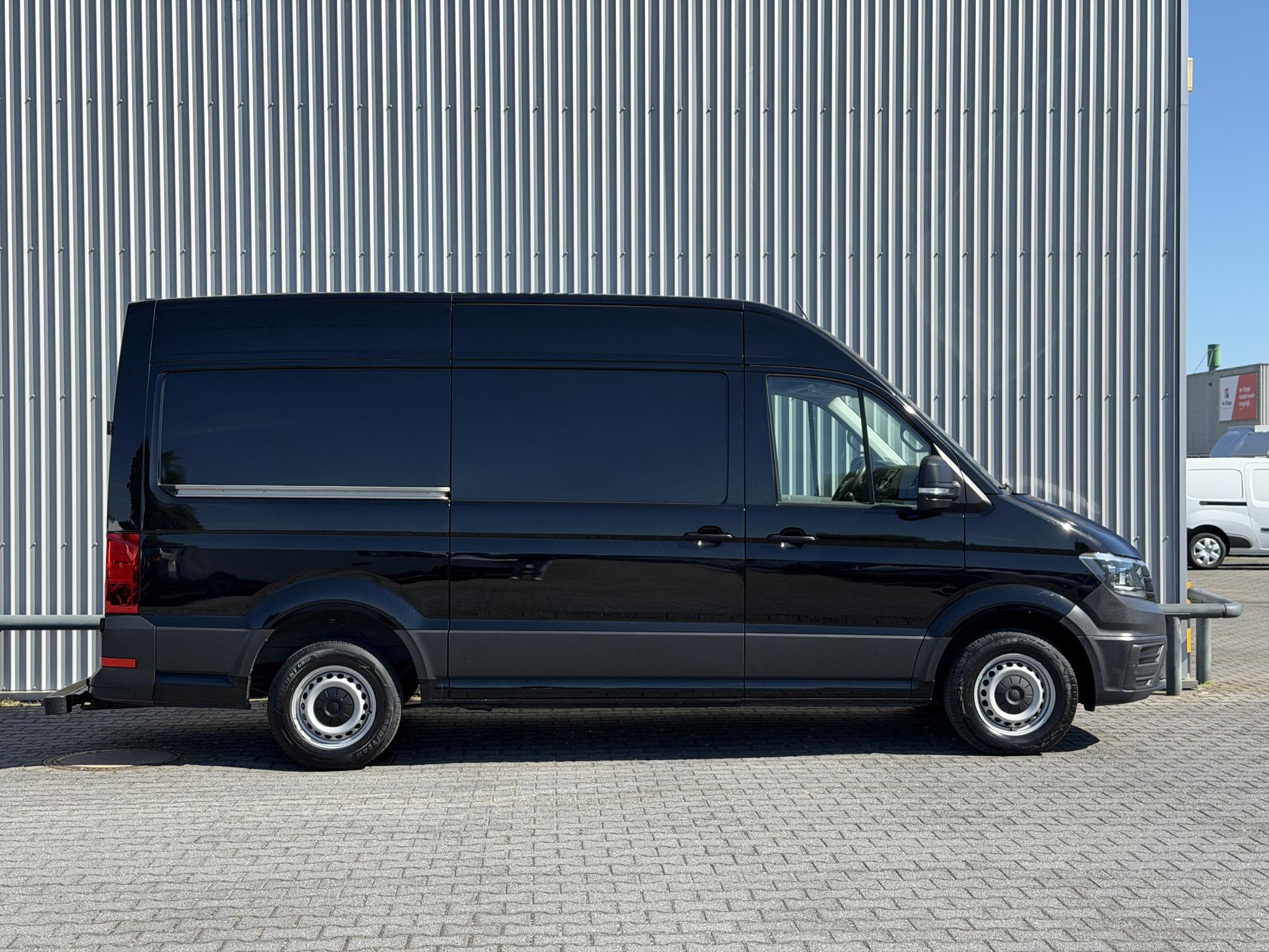 Foto van Volkswagen Crafter