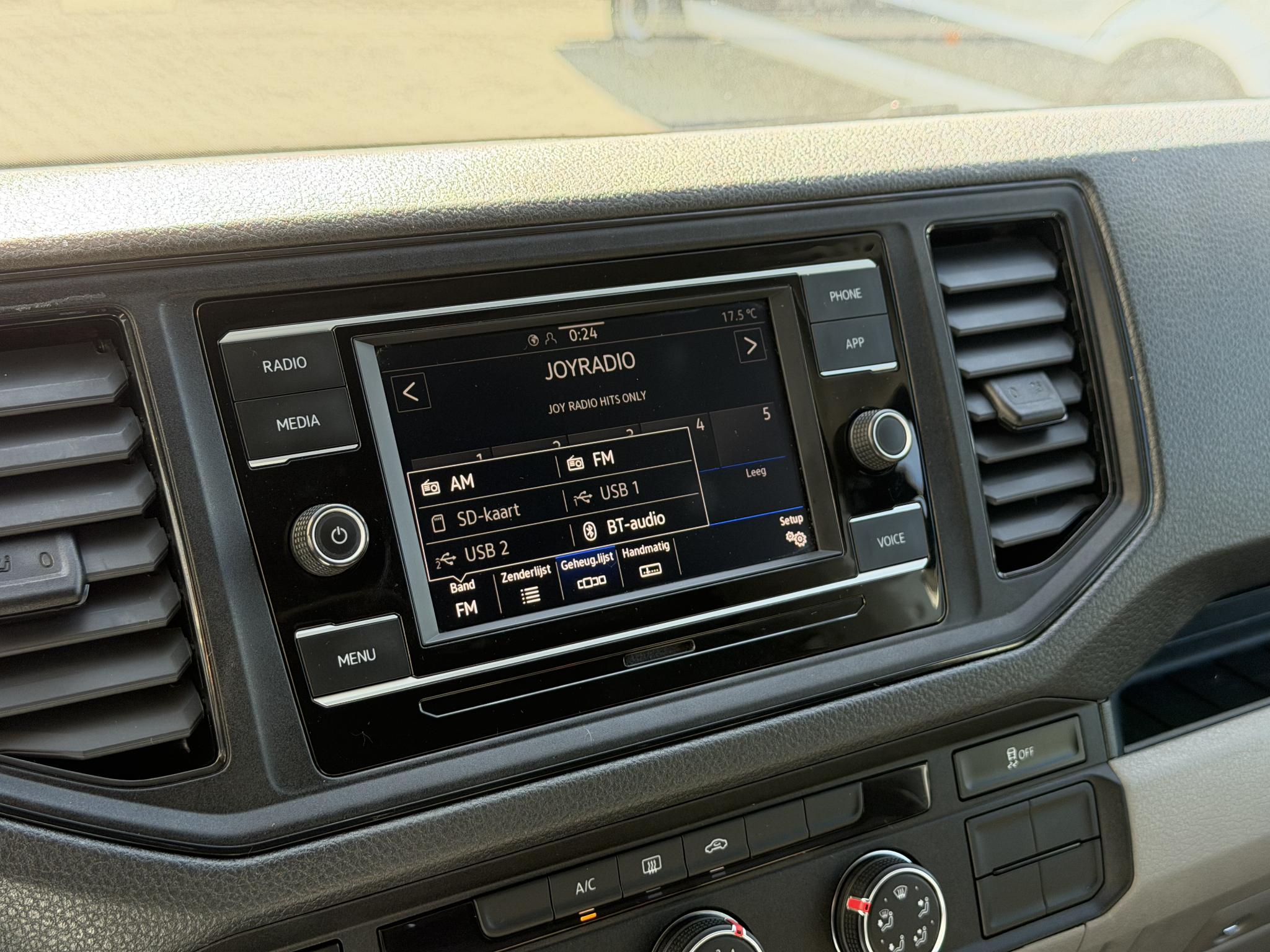 Foto van Volkswagen Crafter