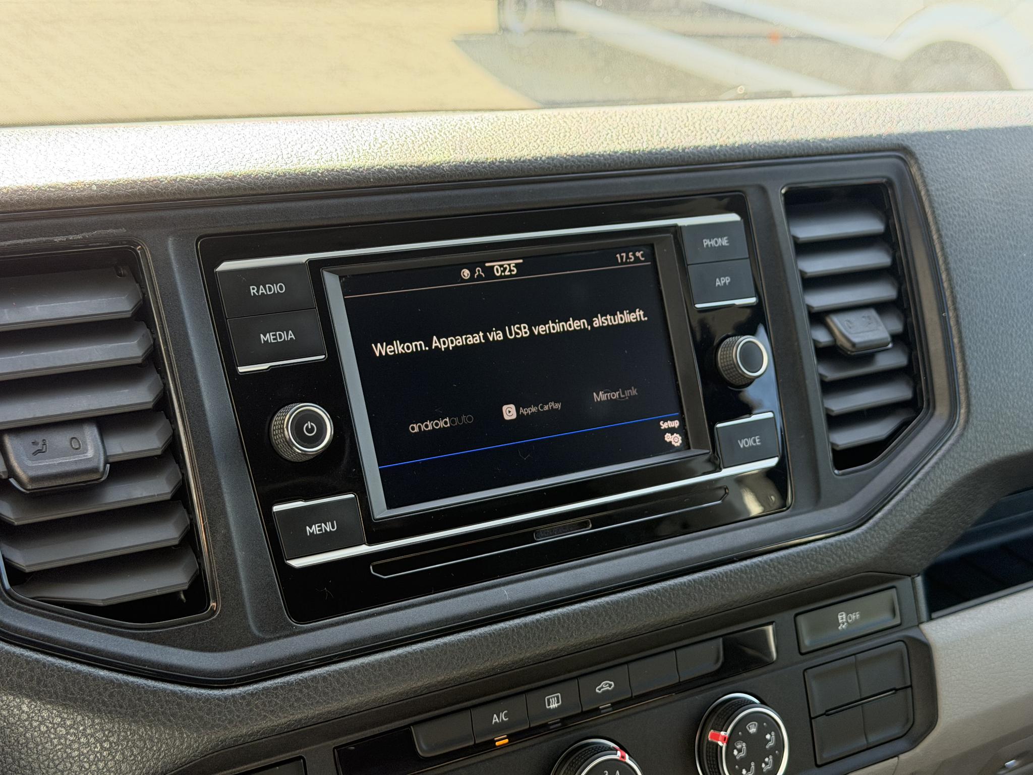 Foto van Volkswagen Crafter