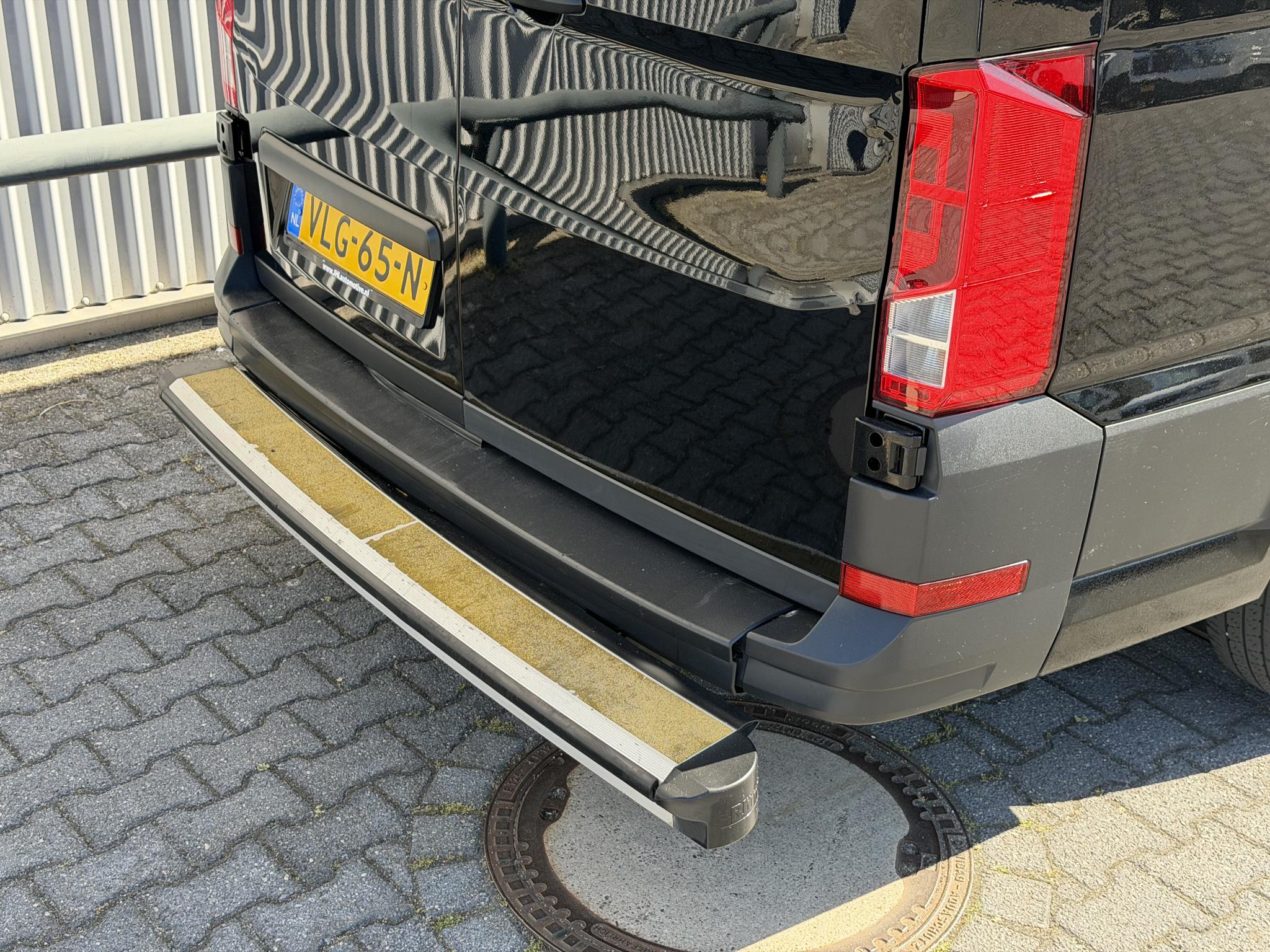 Foto van Volkswagen Crafter