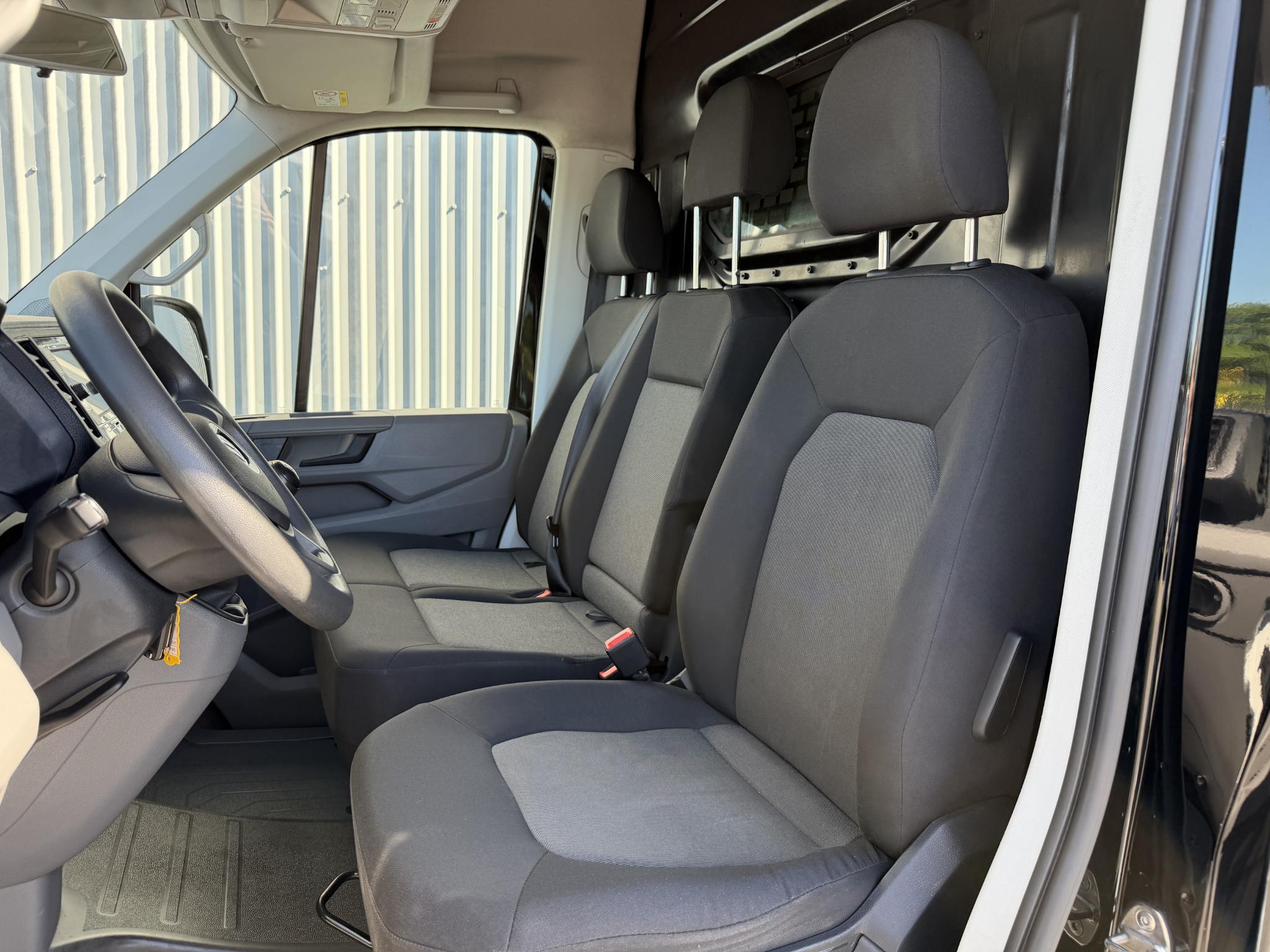 Foto van Volkswagen Crafter